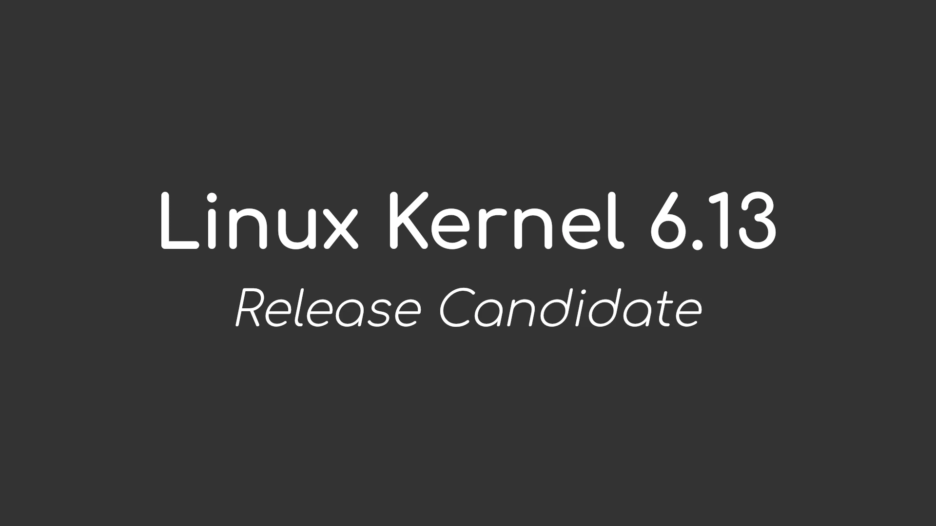 Linus Torvalds Unveils the First Release Candidate of Linux Kernel 6.13