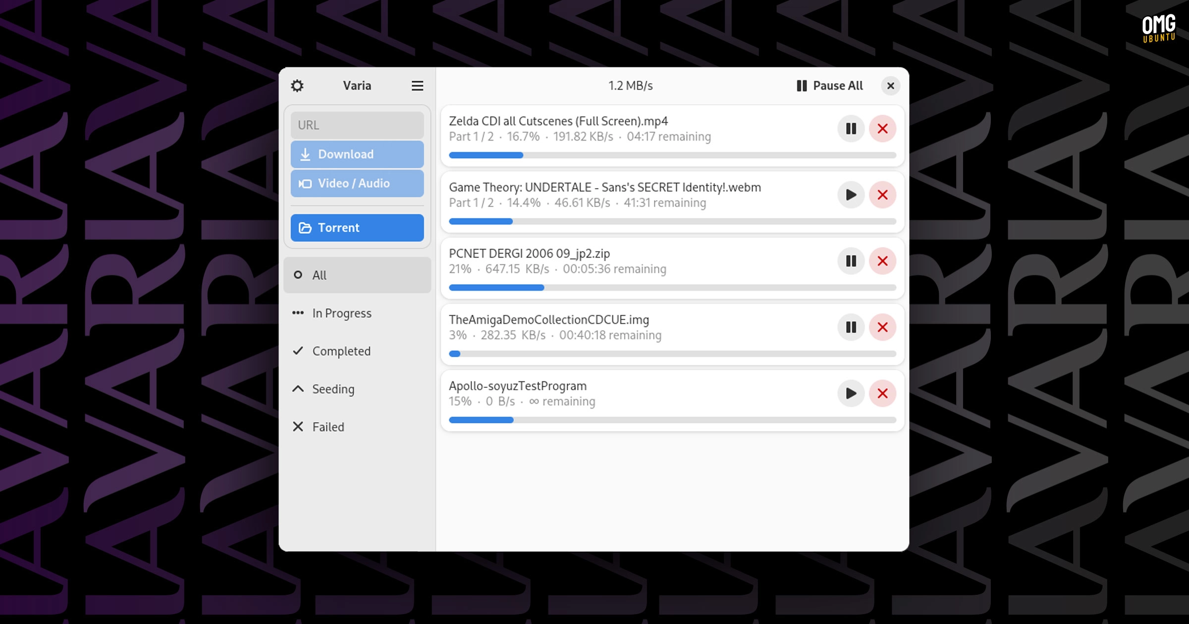 Varia Download Manager Now Supports yt-dlp for Enhanced Downloading Experience