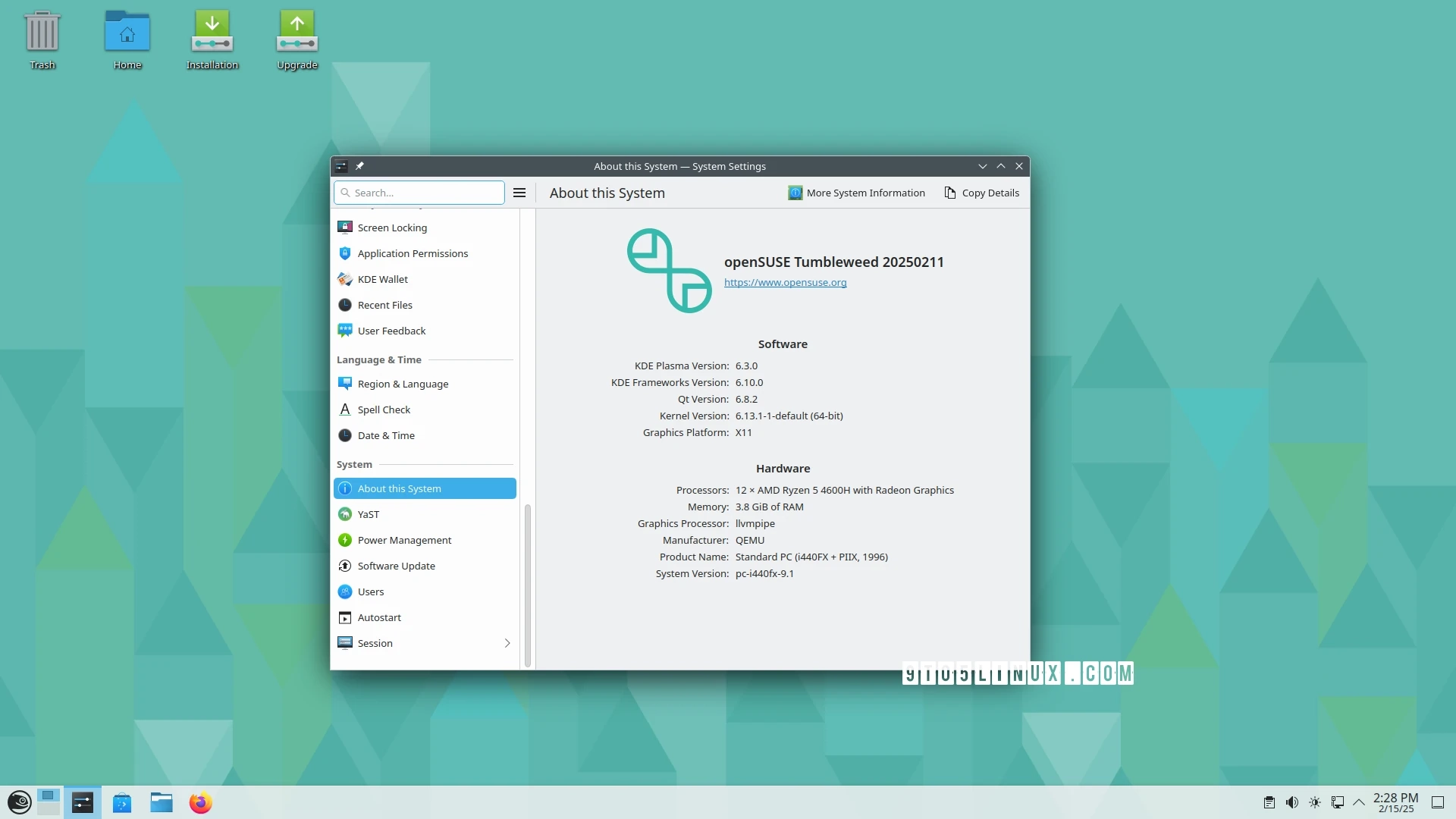 openSUSE Makes a Major Shift: SELinux Replaces AppArmor in New Tumbleweed Installations