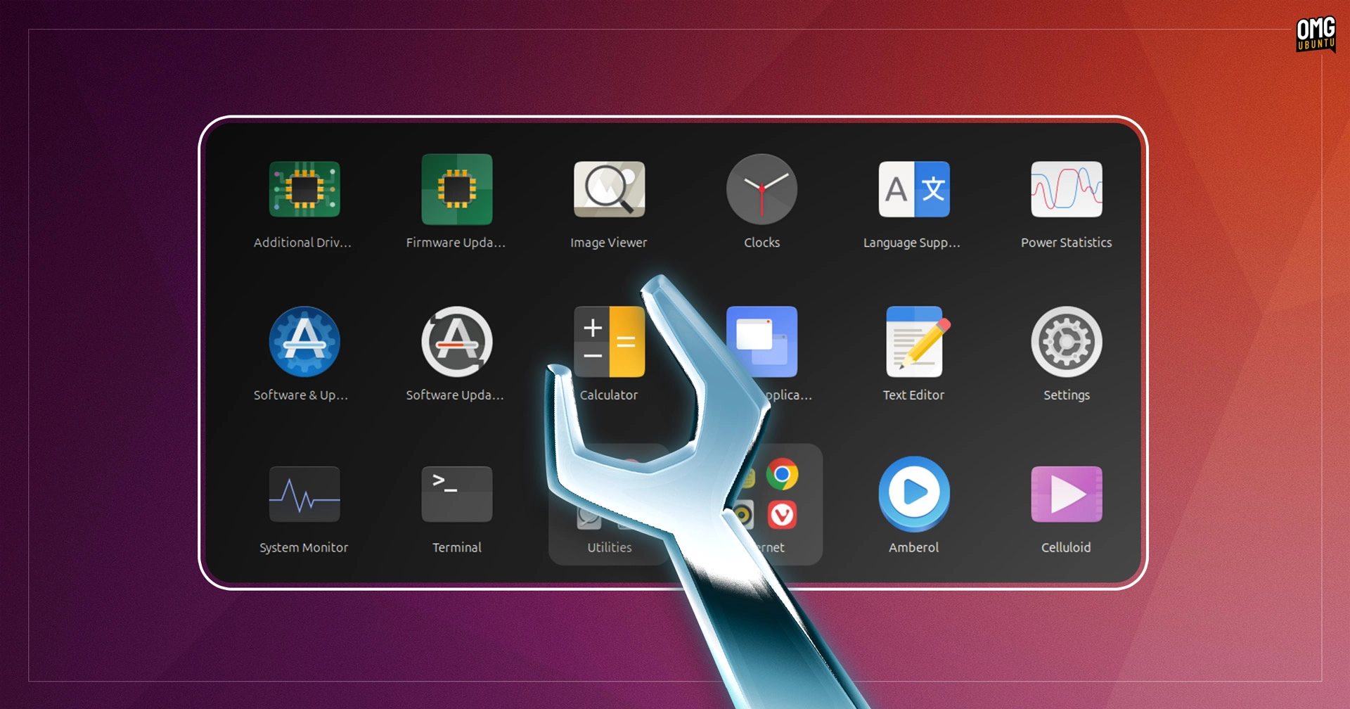 Ubuntu’s Icon Theme: Addressing the Overlooked ‘Bug’ for a Better User Experience