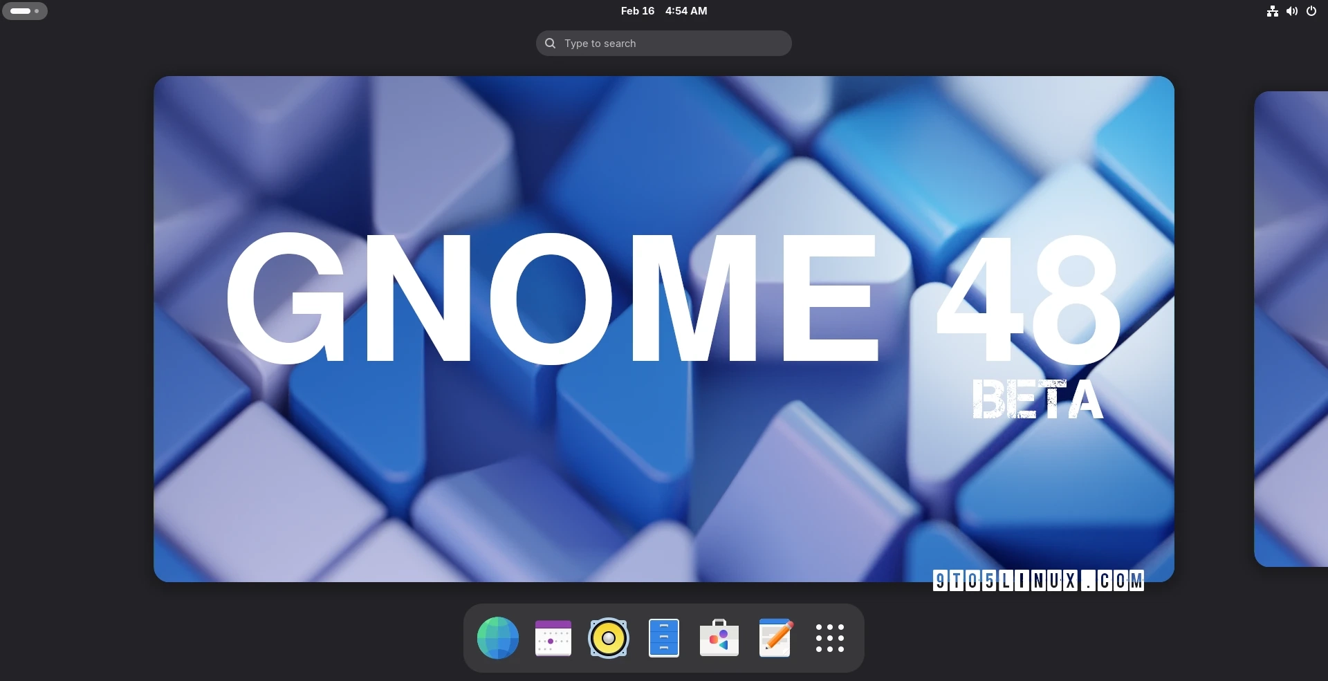 Explore the Features of GNOME 48 Beta: Adwaita Fonts and Other Exciting Updates Now Available for Public Testing