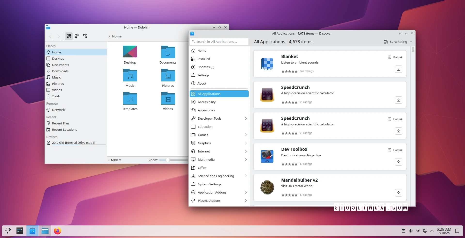 KDE Plasma 6.3.1 Now Available: Discover Improvements and Bug Fixes Enhance User Experience