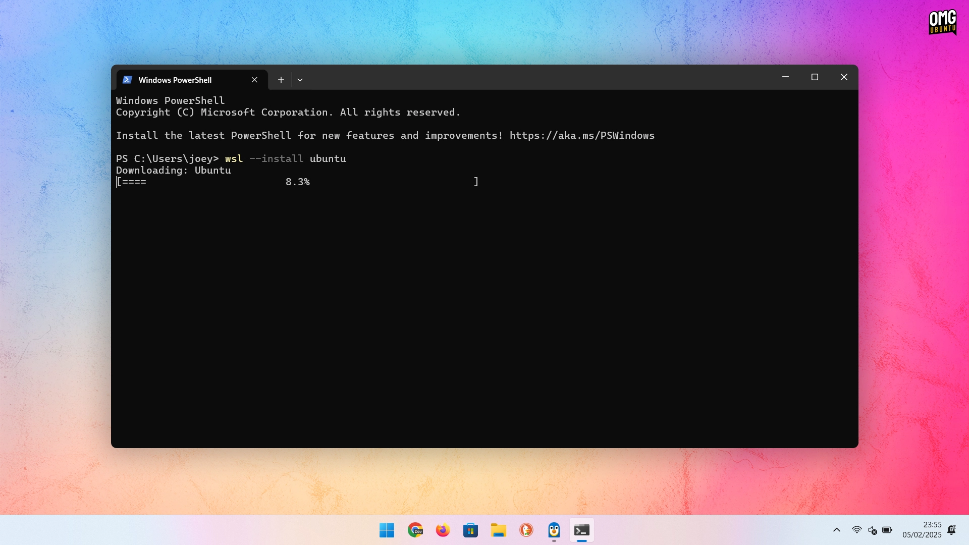 Simplified Steps for Installing Ubuntu on WSL: A Guide for Beginners