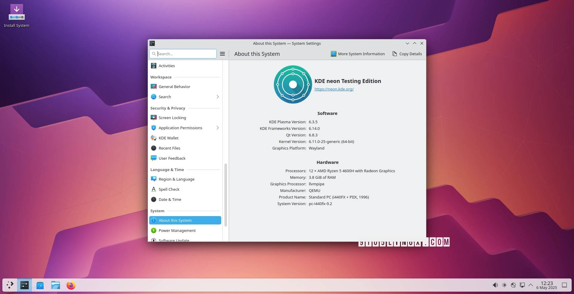 KDE Plasma 6.3.5 Enhances Multi-Screen Support and Optimizes Experience for NVIDIA GPU Users