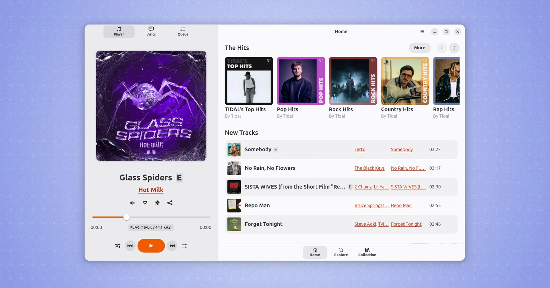 High Tide: Exciting New Features Launched for the TIDAL Client on Linux