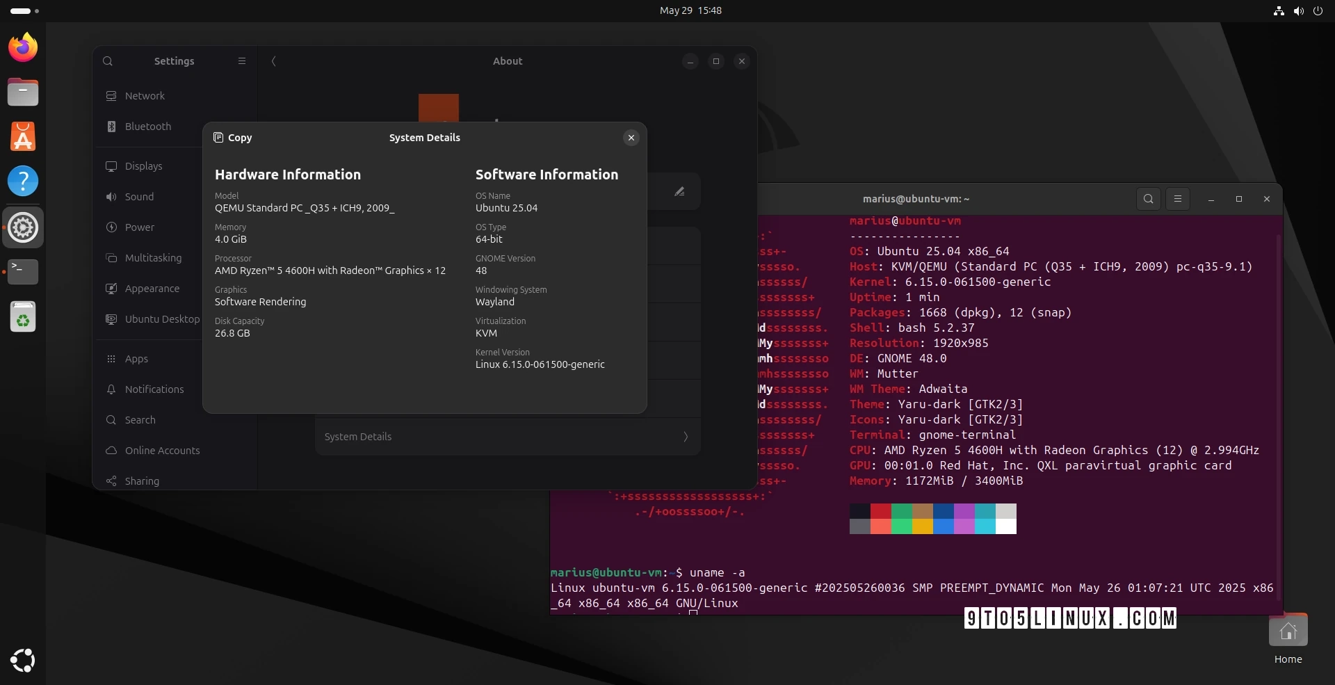 Step-by-Step Guide: Installing Linux Kernel 6.15 on Ubuntu 25.04 and Ubuntu 24.10