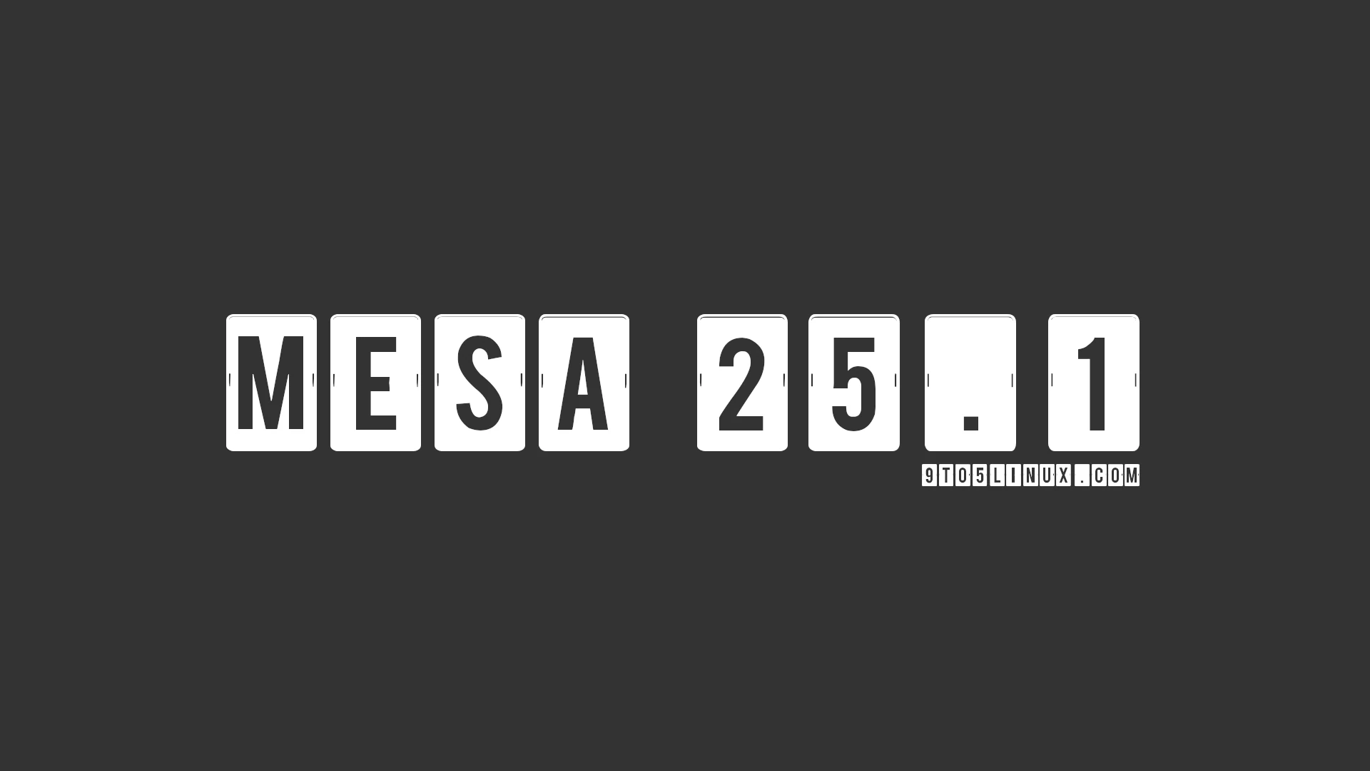 Mesa 25.1 Released: Discover the Exciting New Features of the Open-Source Graphics Stack