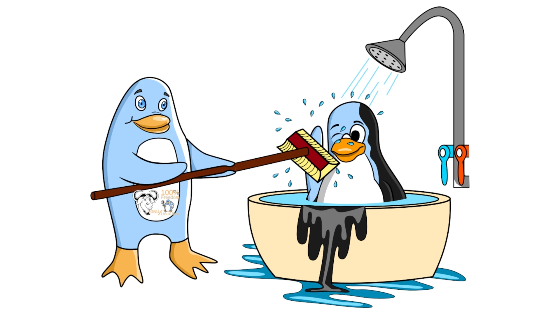 Introducing GNU Linux-Libre 6.15: The Ultimate Kernel for True Freedom on Your PC