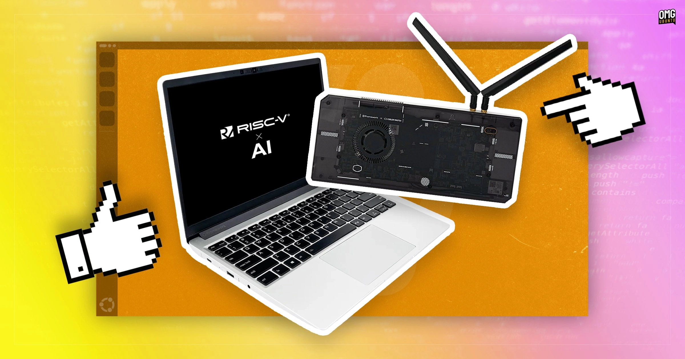 Unleashing Power: New RISC-V AI PC Achieves 50 TOPS and Supports Ubuntu 24.04
