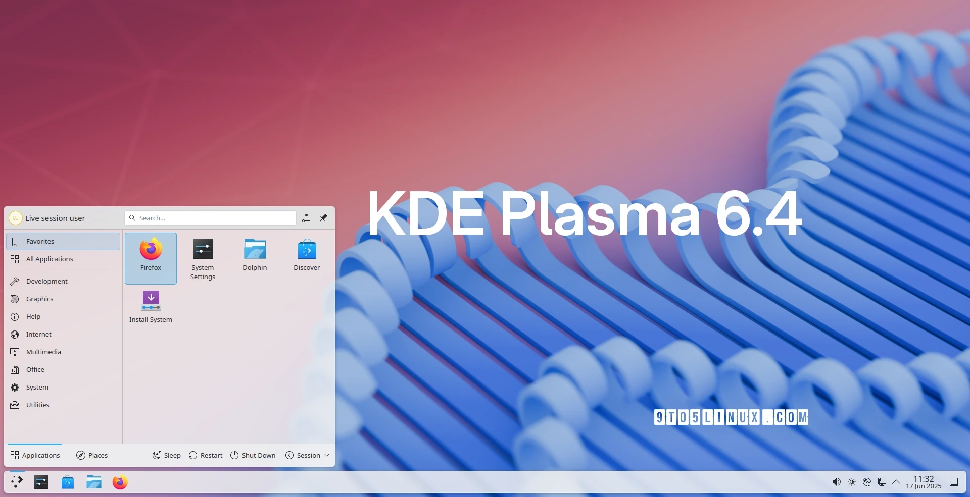 KDE Plasma 6.4 Released: Discover the Exciting New Features!