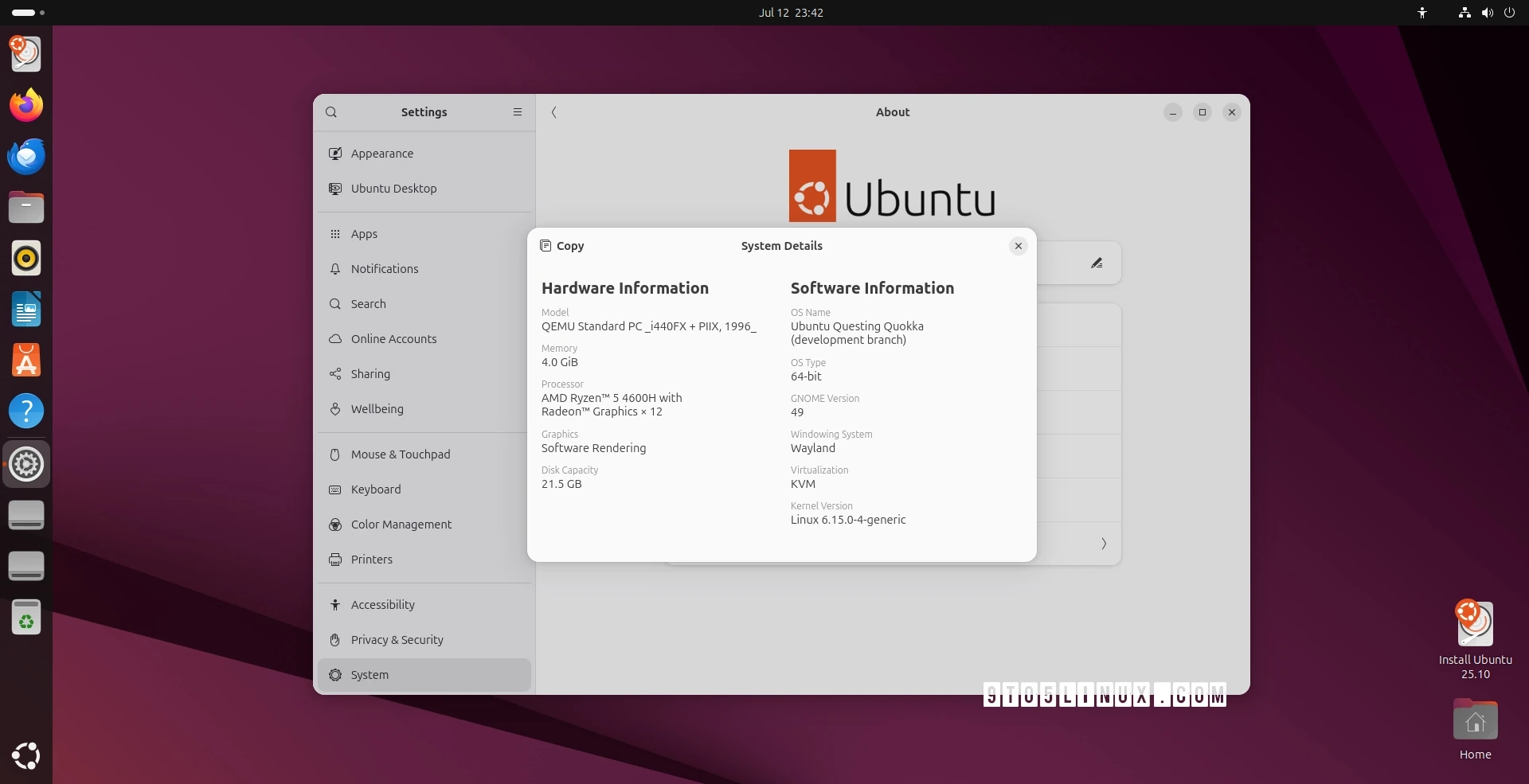 Canonical’s Ambitious Plan: A Fully Functional Ubuntu Desktop on RISC-V for Version 25.10