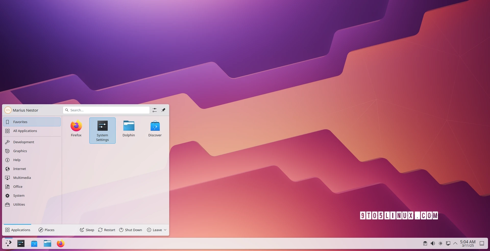 KDE Plasma 6.3.6 Released: Explore the Latest Improvements and Bug Fixes