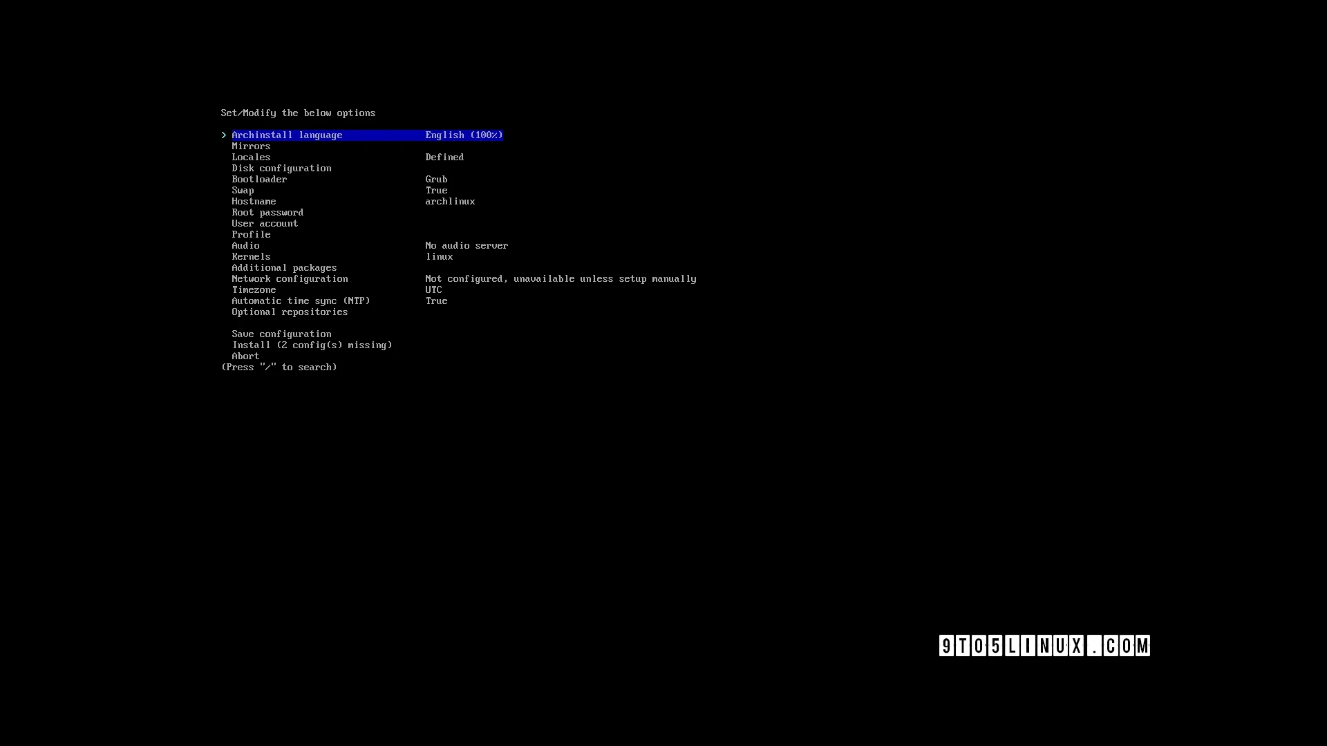 Arch Linux Installer Enhances Security with U2F Authentication and Expands Connectivity with Bluetooth Support