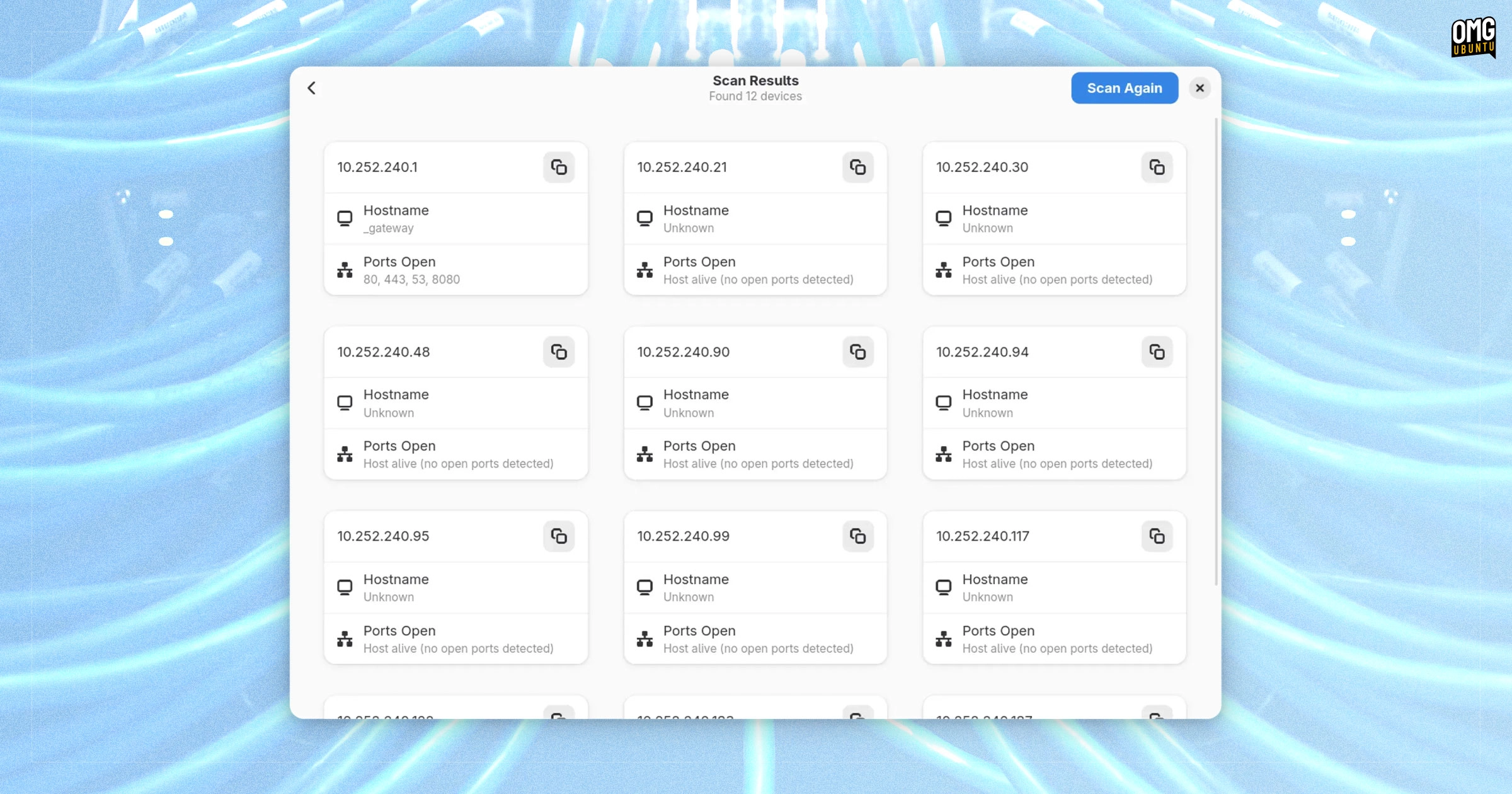 Introducing NetPeek: The New User-Friendly Network Scanner for Linux