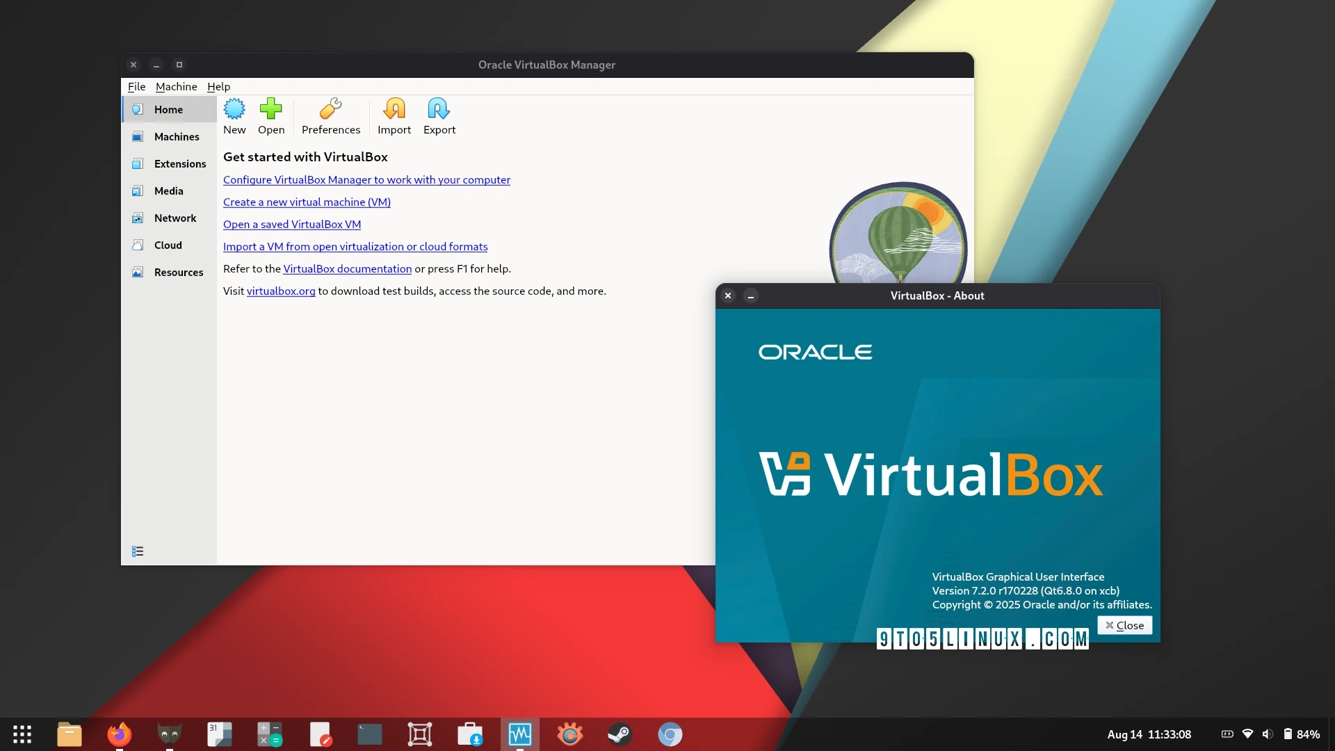 VirtualBox 7.2 Released: Marking Initial Support for Linux Kernel 6.17