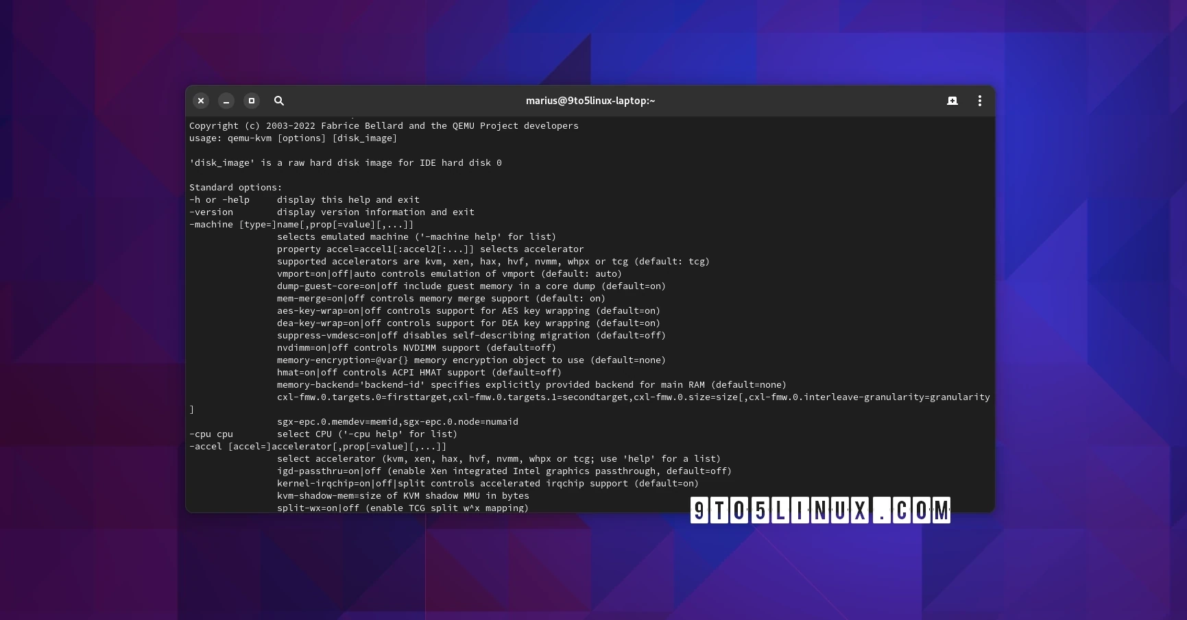 QEMU 10.1 Release: Enhanced TDX Support and Significant Upgrades for RISC-V and ARM