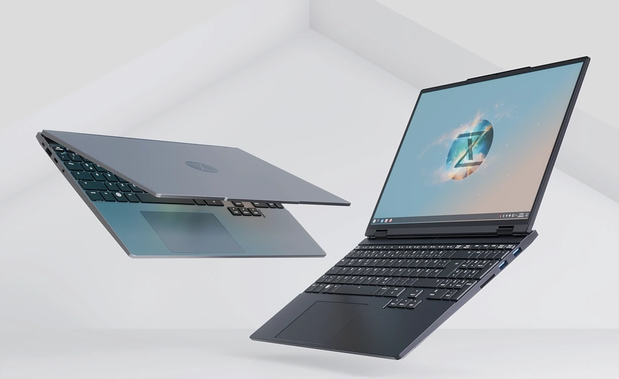Introducing the TUXEDO InfinityBook Pro 15 Gen10: The Ultimate Linux Ultrabook Powered by Ryzen AI 300