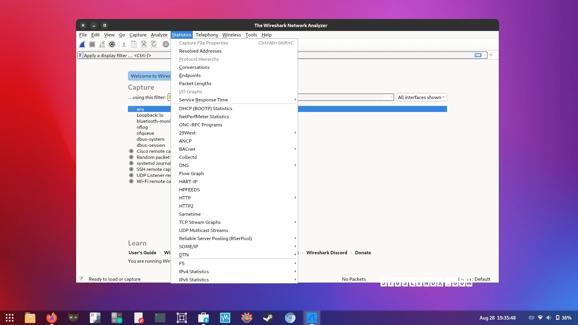 Wireshark 4.4.9 Released: Enhancements in Protocol Analysis and Bug Fixes