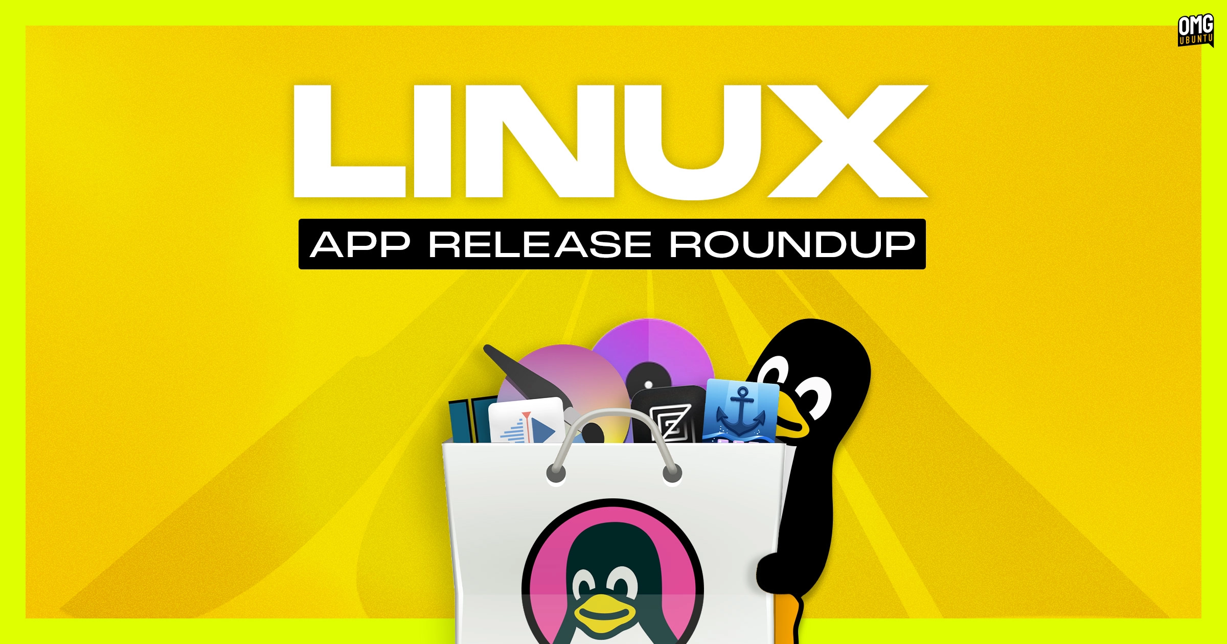 Linux App Release Roundup: Highlights from July 2025
