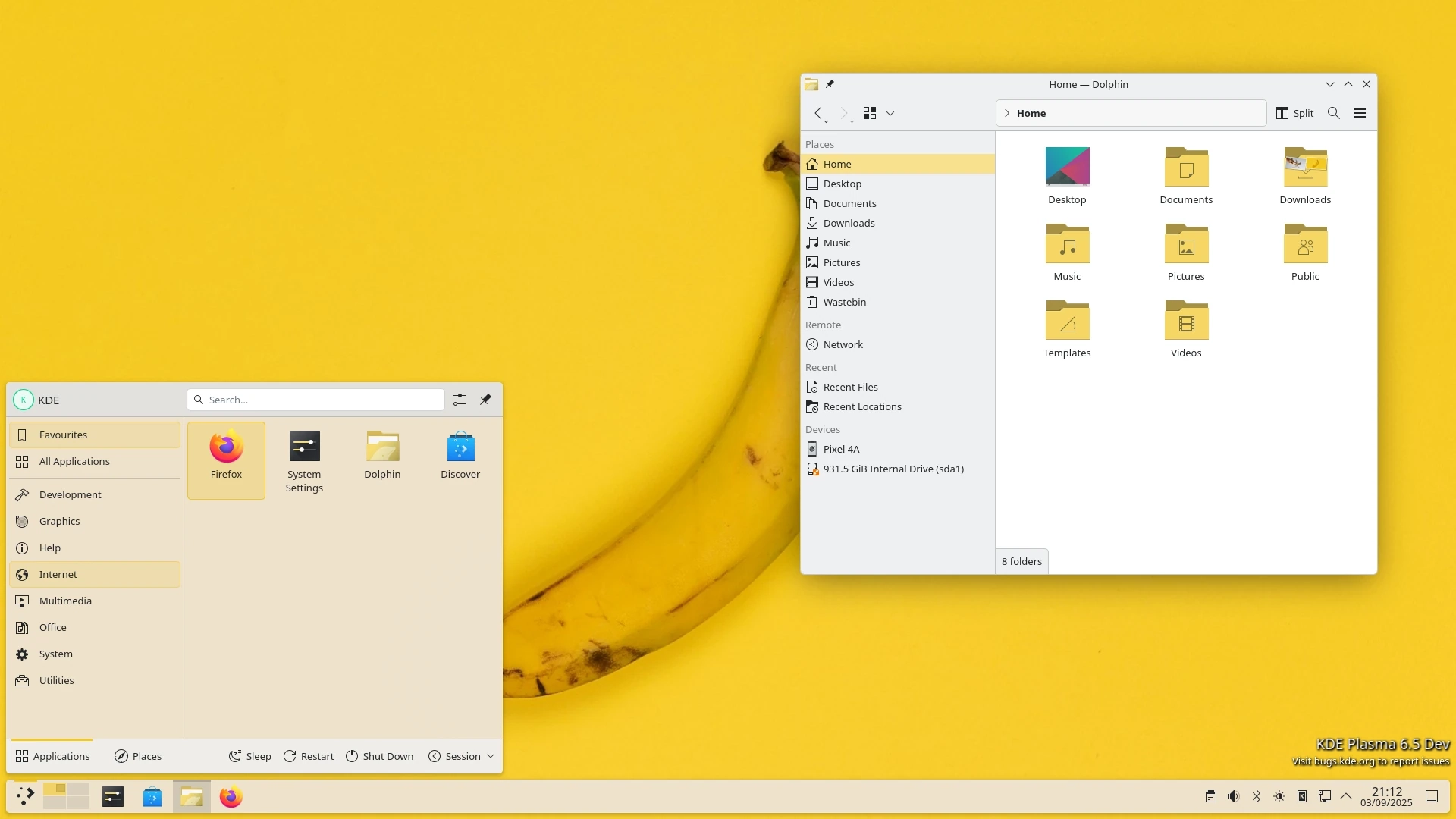 KDE Linux Distribution Now Open for Public Testing: Download Your Copy Today!