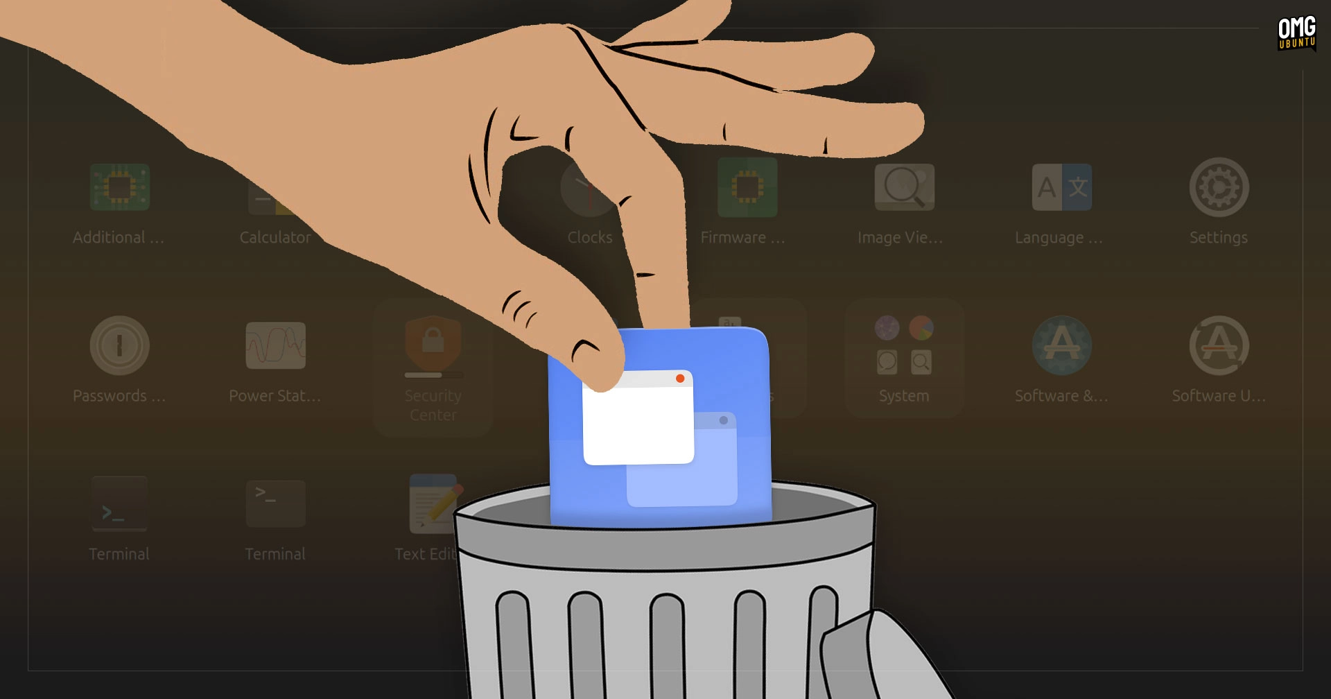 Ubuntu 25.10 Removes Startup Applications Tool: What You Need to Know