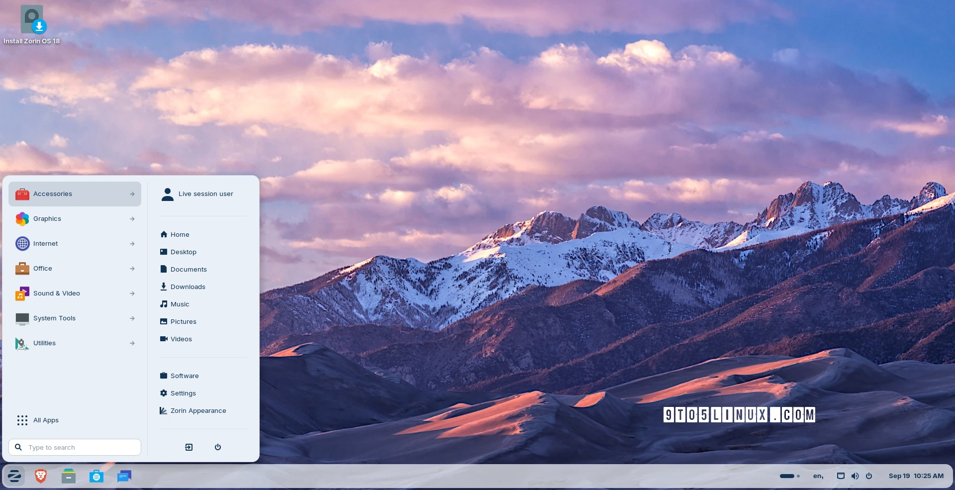 Zorin OS 18 Beta Launches: Explore the Refreshed Look and Advanced Window Tiling Features