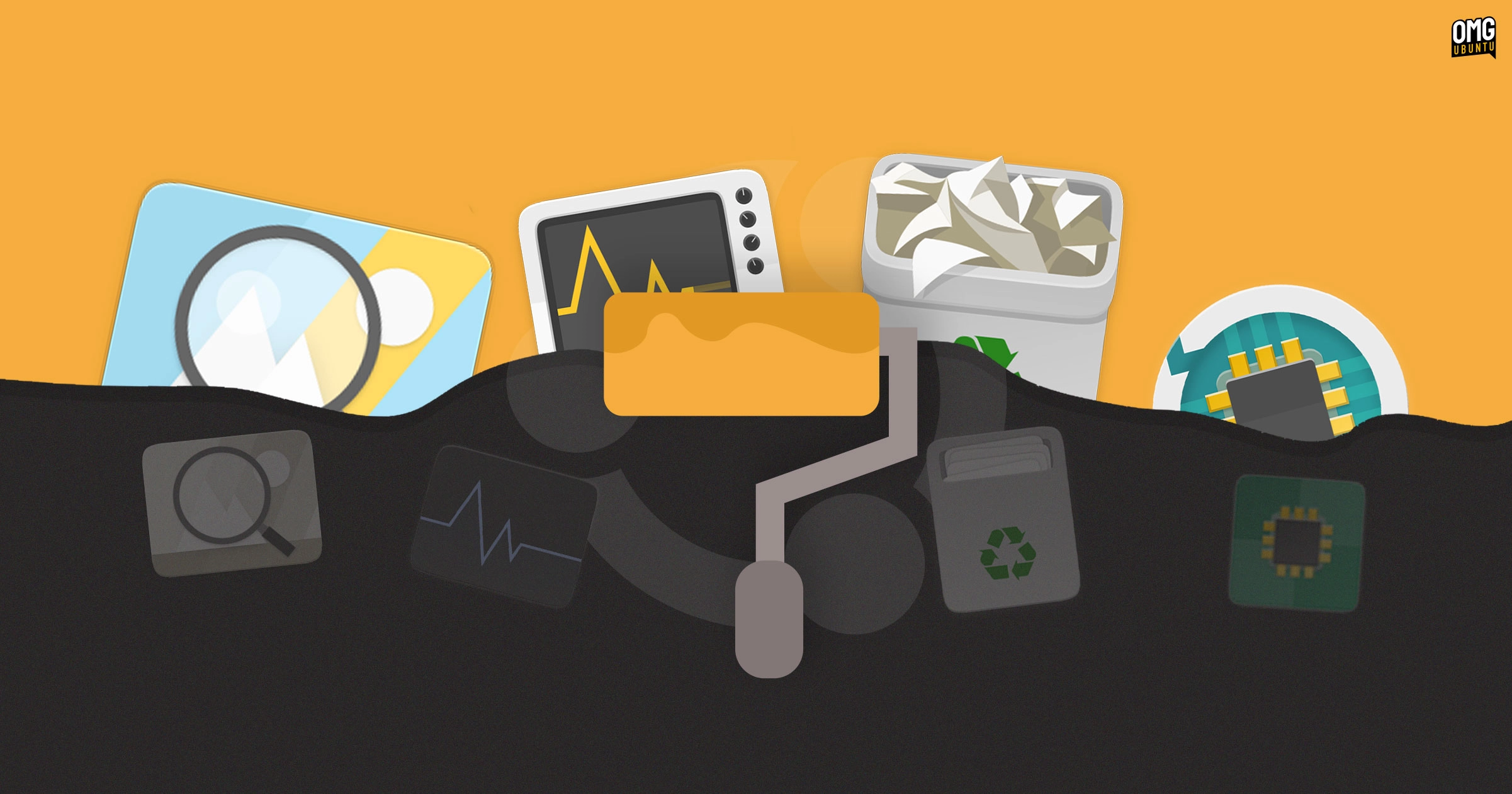 Exciting Updates: New Icons and Theme Tweaks in Ubuntu 25.10!