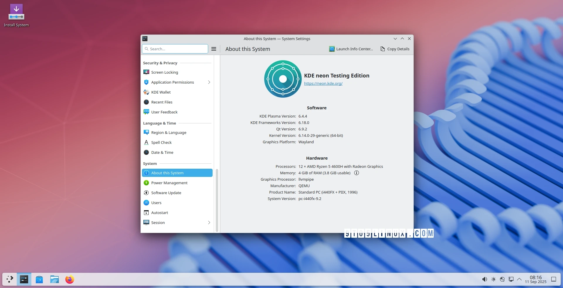 KDE Frameworks 6.18 Introduces Copilot Key Support for Seamless App Launching on Your Laptop