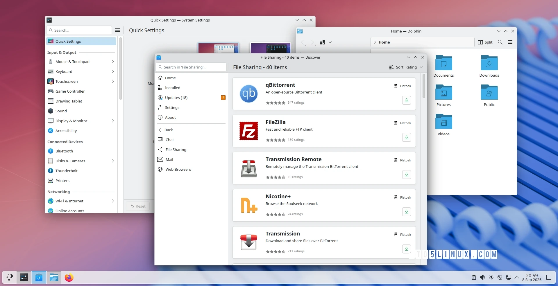 KDE Frameworks 6.19 Launches with Enhancements and Bug Fixes