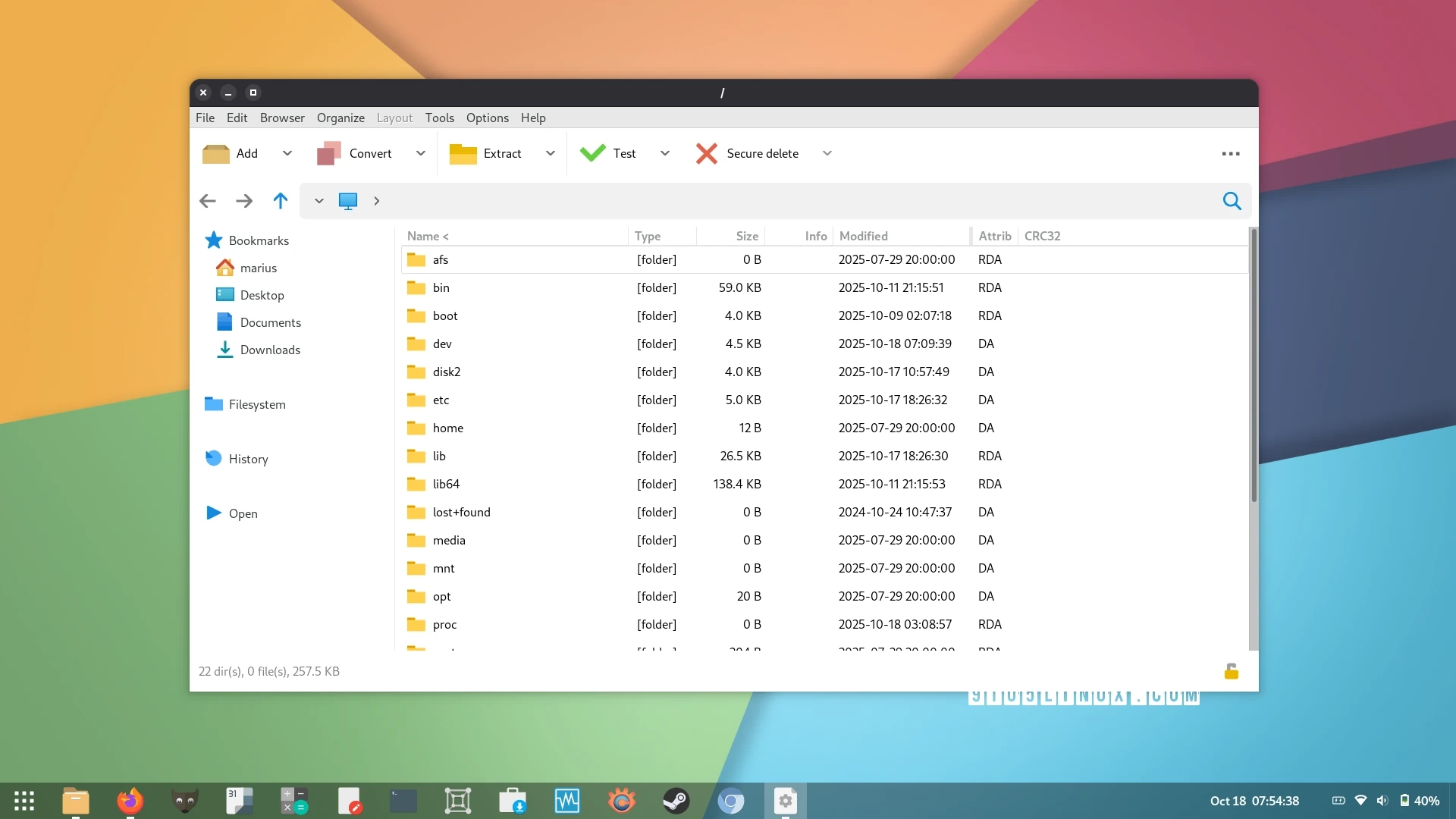 PeaZip 10.7: New Open-Source Archive Manager with Integrated Image Viewer Feature