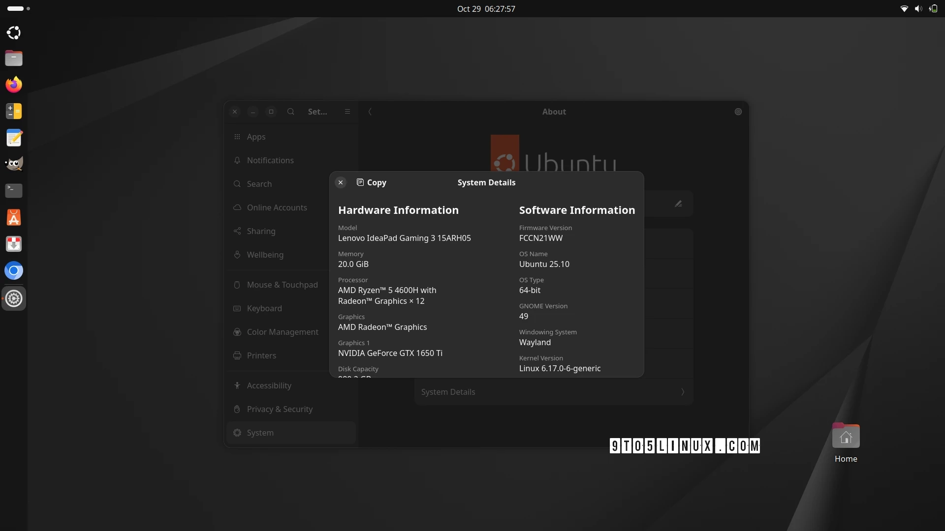 Upgrade Guide: Transitioning from Ubuntu 25.04 to Ubuntu 25.10
