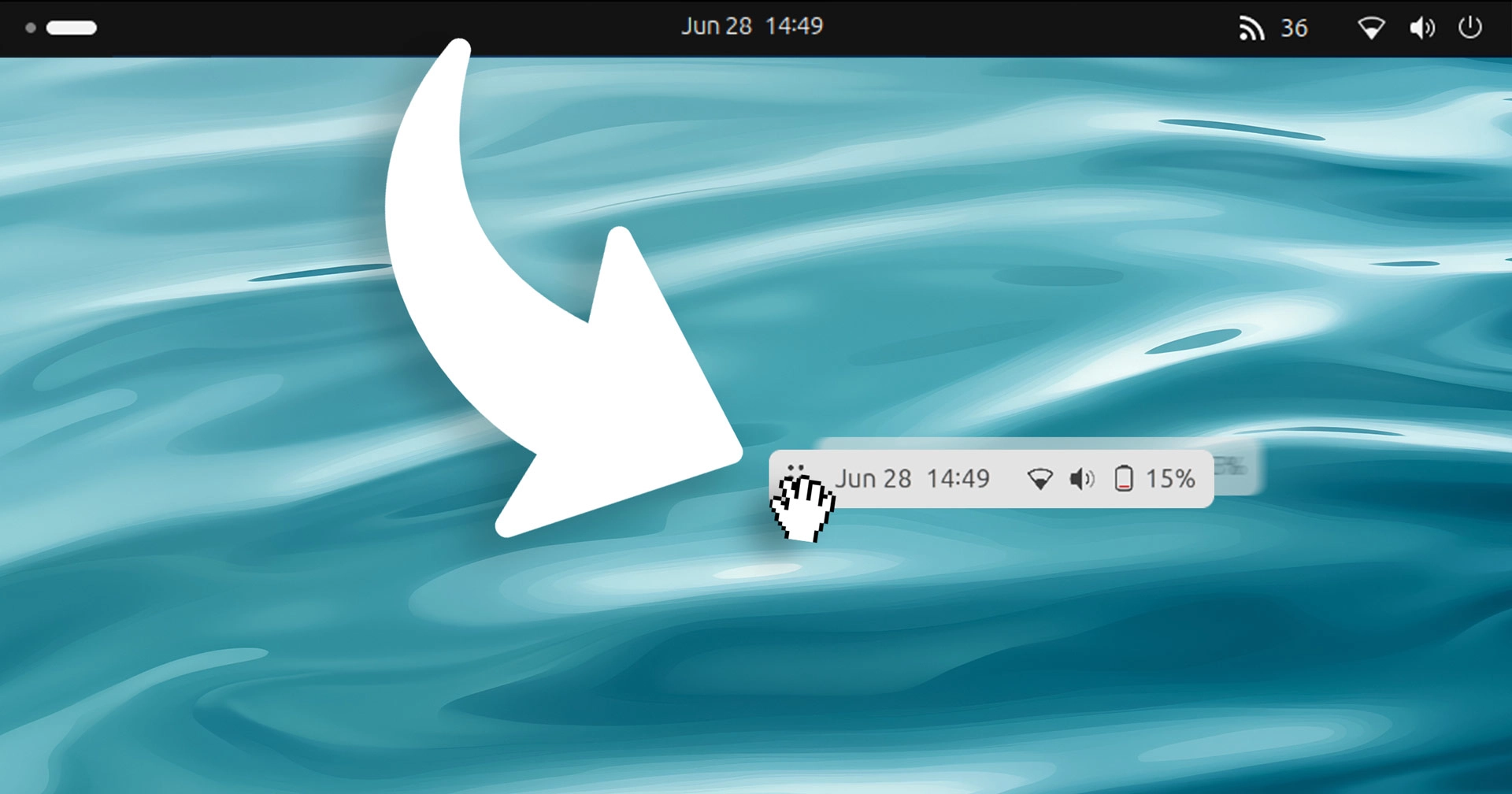 Exciting Update: Floating Mini Panel Introduces New Vertical Orientation Option