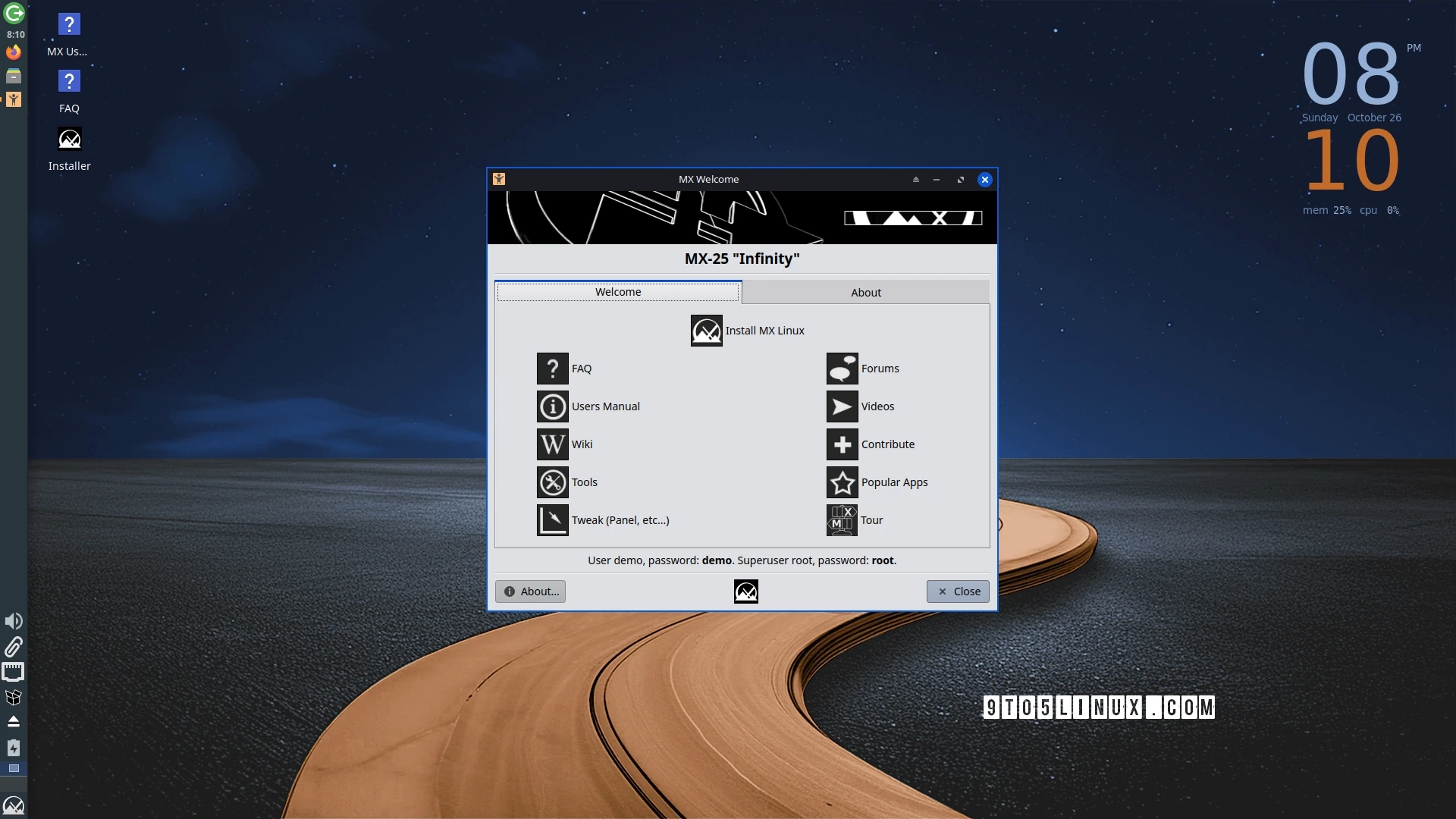 MX Linux 25 Release Candidate: Discover the Exciting Improvements and Changes!