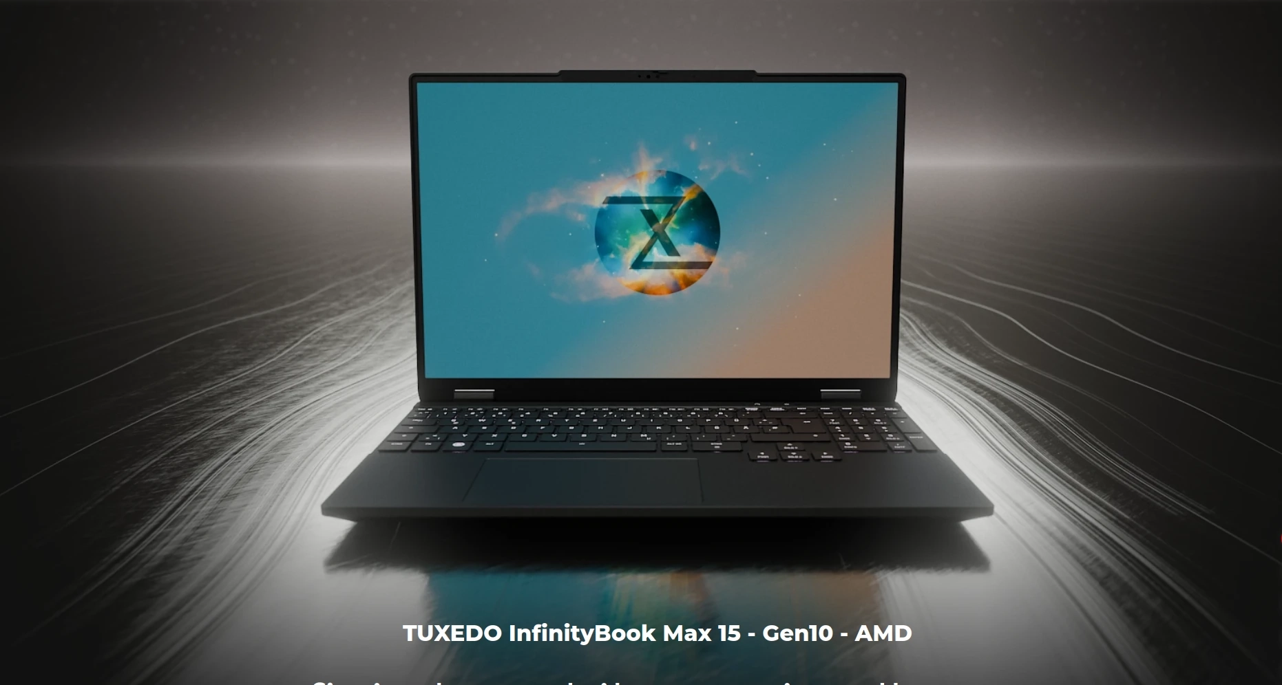 Introducing the TUXEDO InfinityBook Max 15 Gen10: The New Linux Laptop Powered by AMD Ryzen AI 300