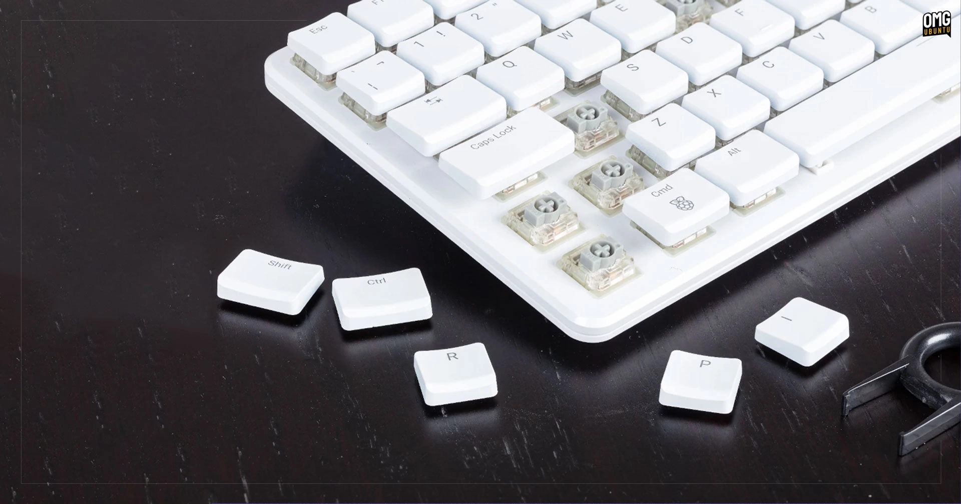 Raspberry Pi 500+: The Standalone Keyboard Solution You Didn’t Know You Needed!