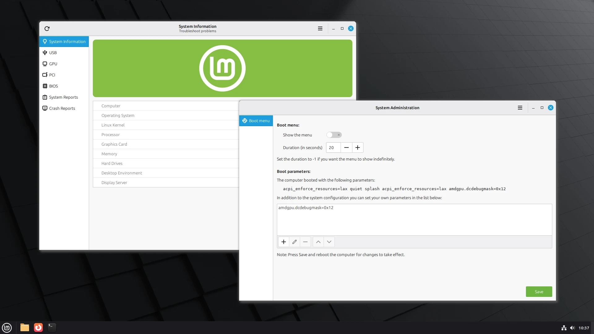 Exciting Updates: Linux Mint Devs Unveil New System Administration and Information Tools