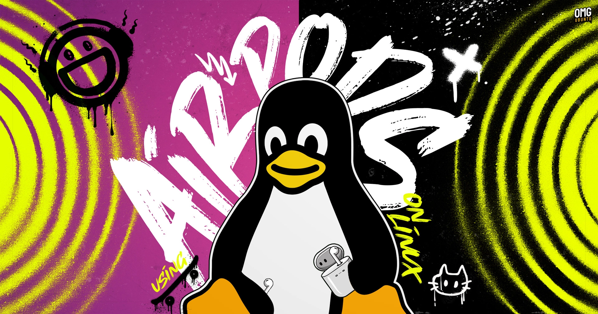 Unlocking AirPods Pro Features on Linux: A Guide to LibrePods