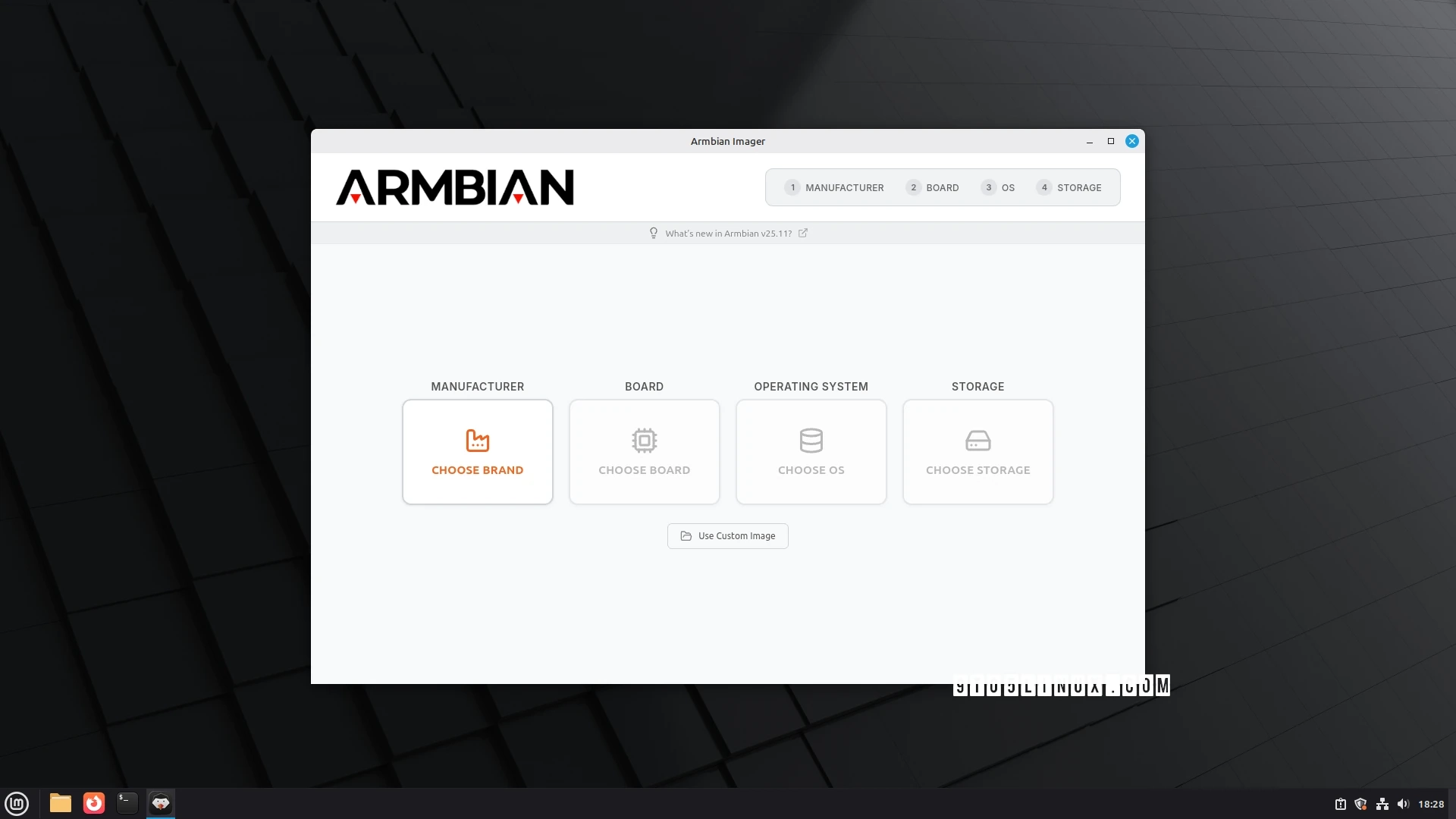 Introducing Armbian Imager: The Official Flashing Utility for Armbian Linux Goes Beta!