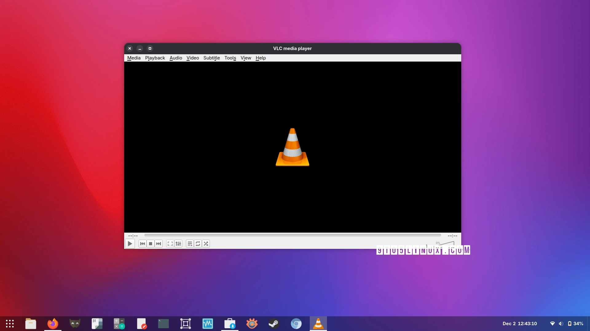 VLC 3.0.22 Launches with AMD GPU Frame Rate Doubler and New dav1d-all-layers Option