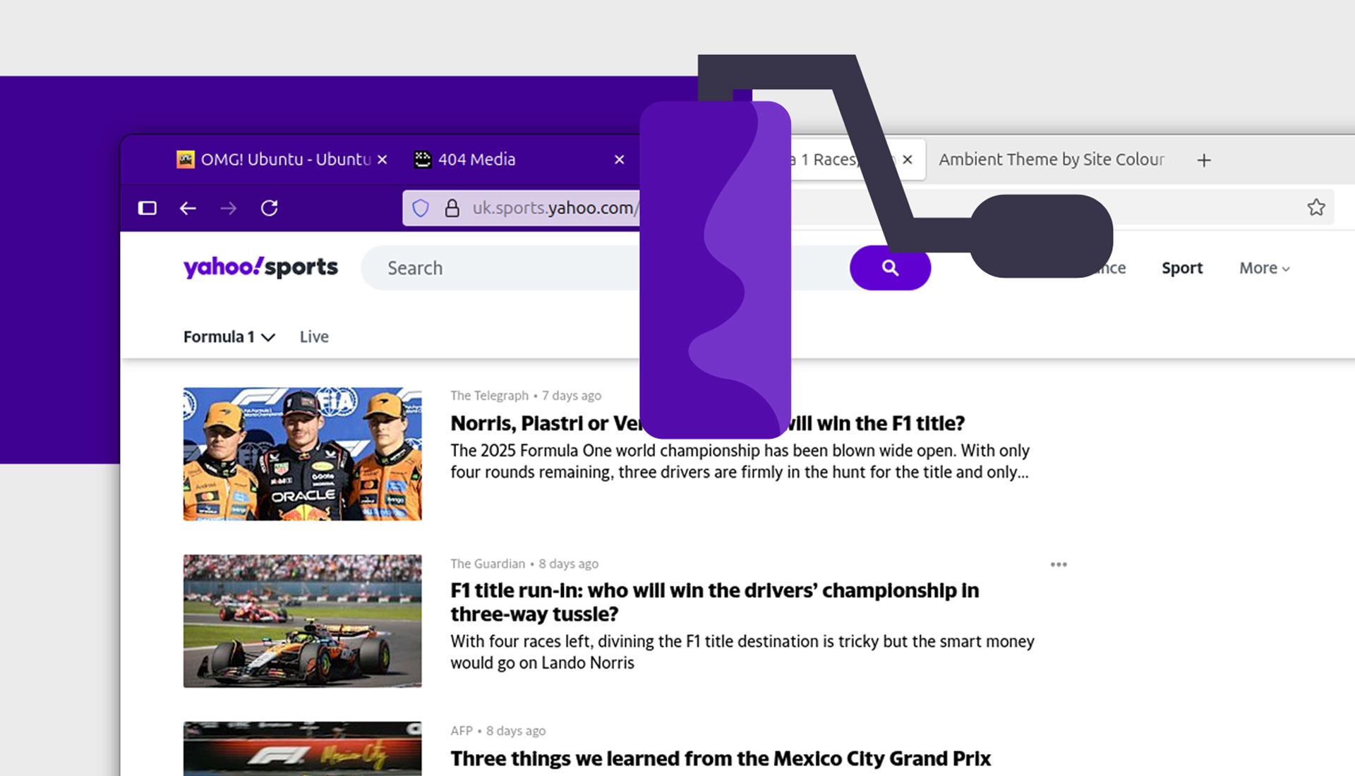 Enhance Your Browsing Experience with the Firefox Colour Theme Adapt Add-On