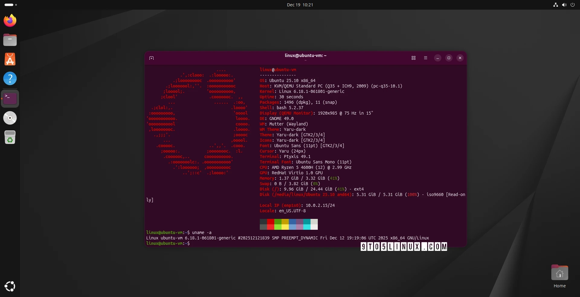 A Step-by-Step Guide to Installing Linux Kernel 6.18 LTS on Ubuntu 25.10 and 25.04