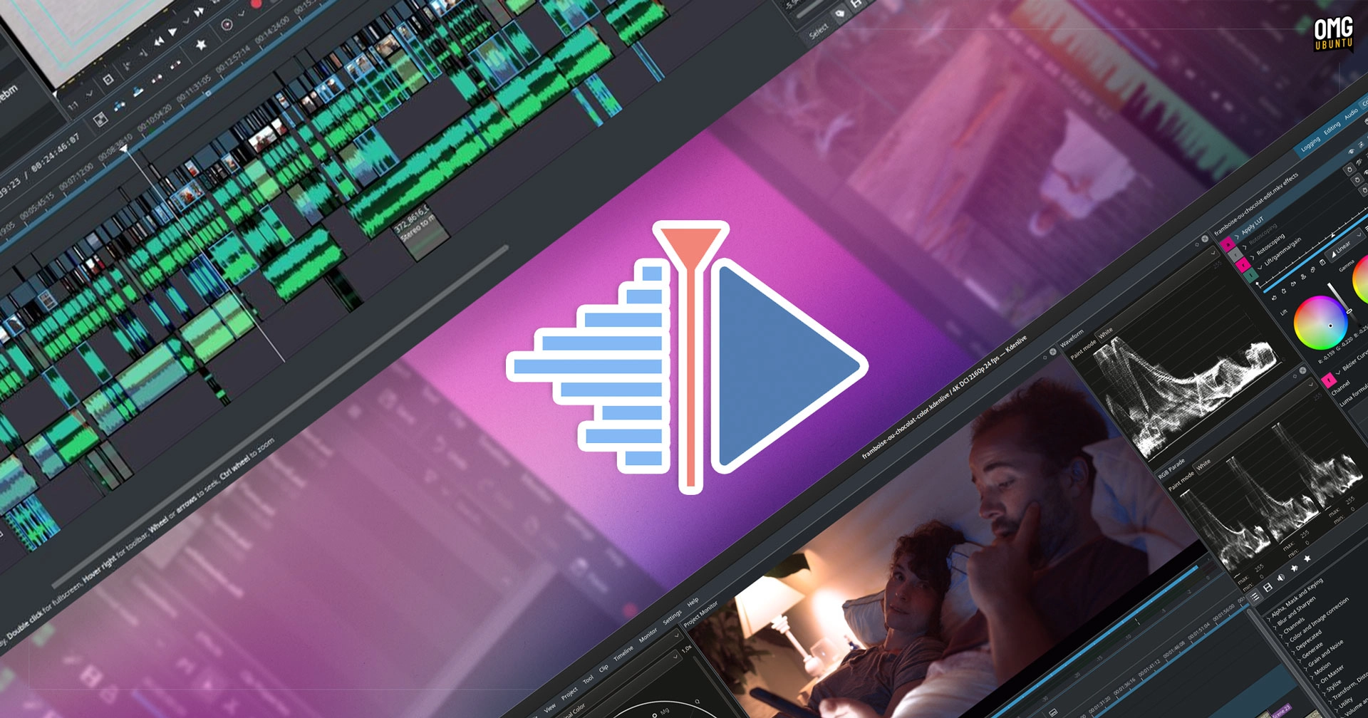 Kdenlive 25.12: Elevating Vertical Video to New Heights