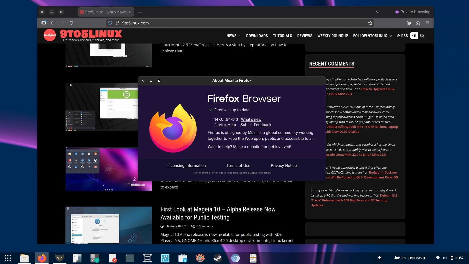 Firefox 147 Has Arrived: Discover the Latest Features and Updates!