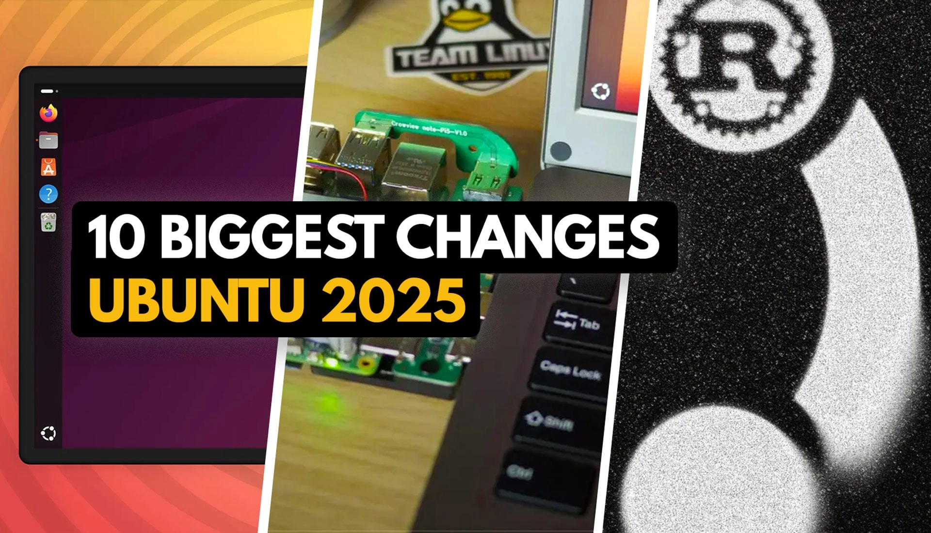 Top 10 Exciting Changes Coming to Ubuntu in 2025