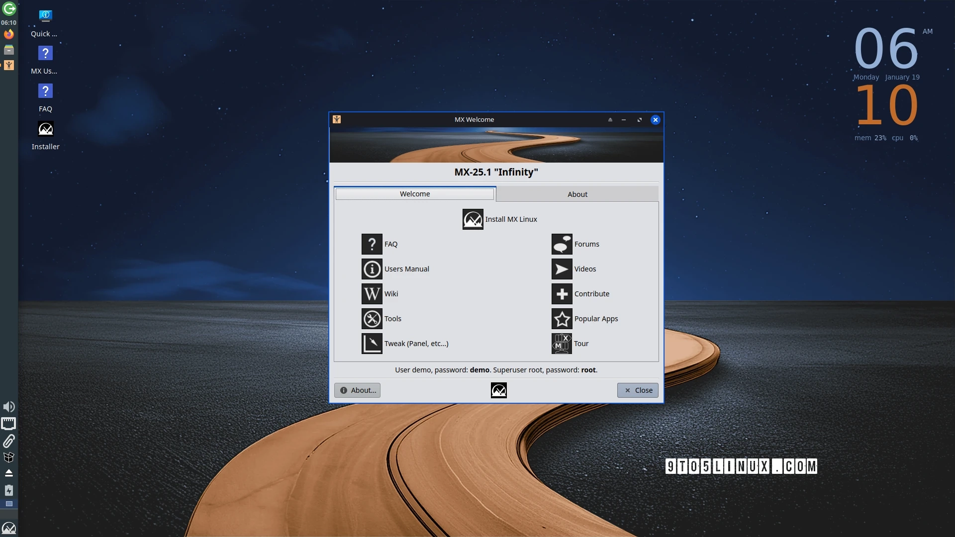 MX Linux 25.1 Released: Featuring Dual-Init Support, Debian 13.3 Base, and Linux 6.18 LTS