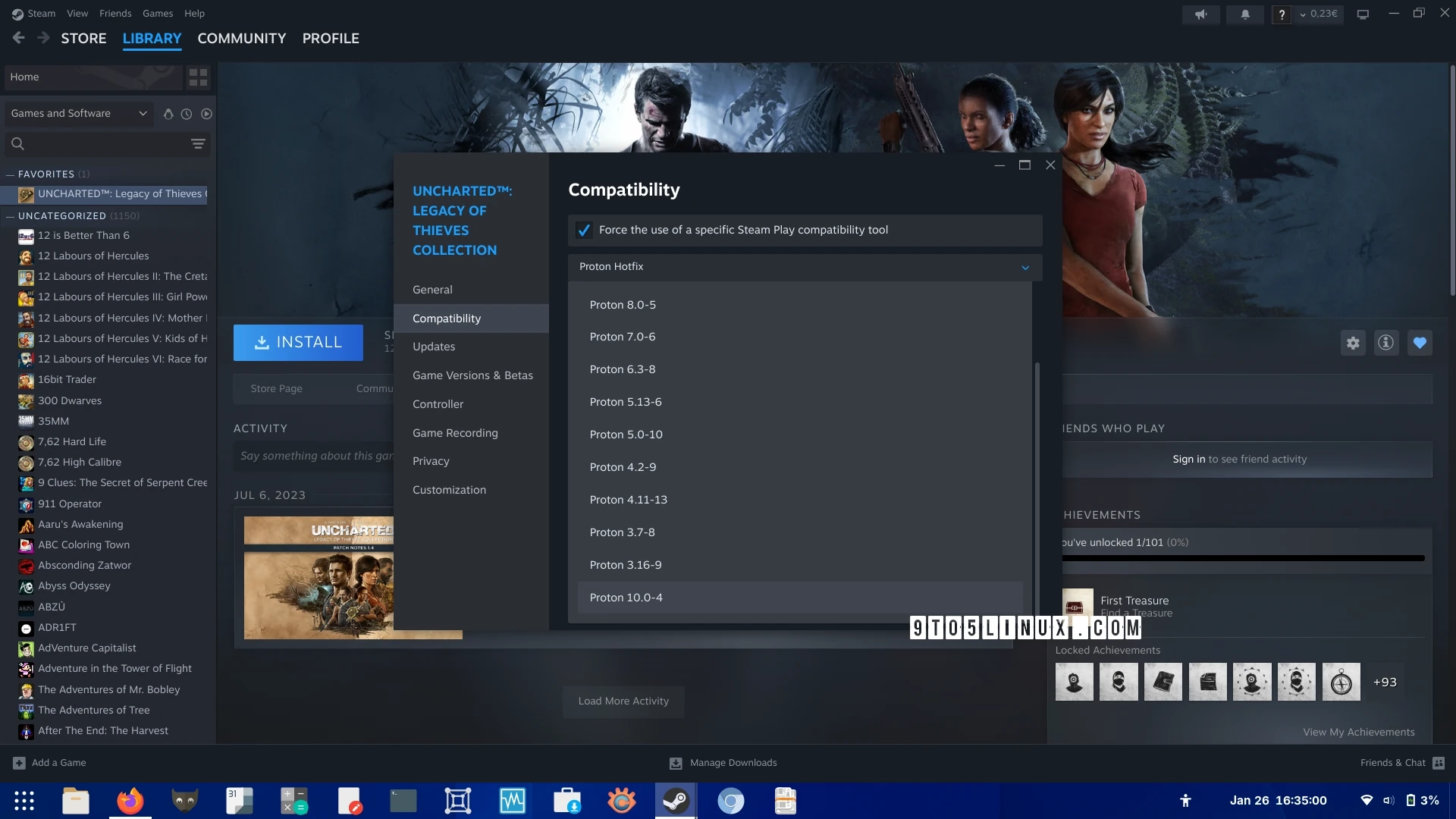 Proton 10.0-4 Launches with Enhanced Compatibility for Drop Dead: The Cabin and Quantum Threshold