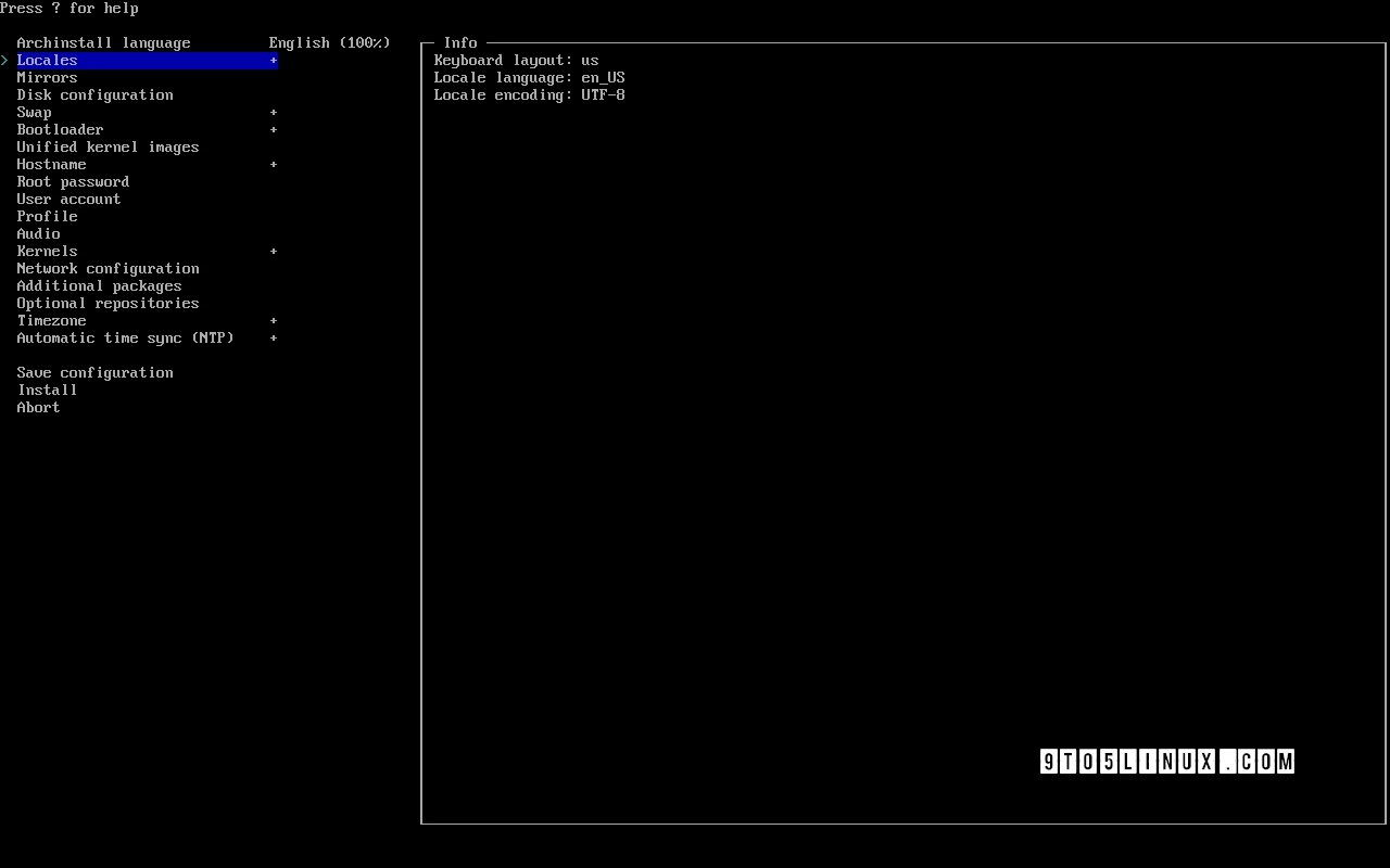 Archinstall 3.0.15: Enhanced Support for rEFInd Boot Manager in Arch Linux Installer