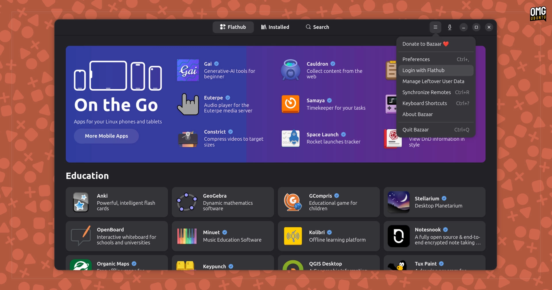 Bazaar Unveils New App Icon and Exciting Features: A Fresh Start for Users