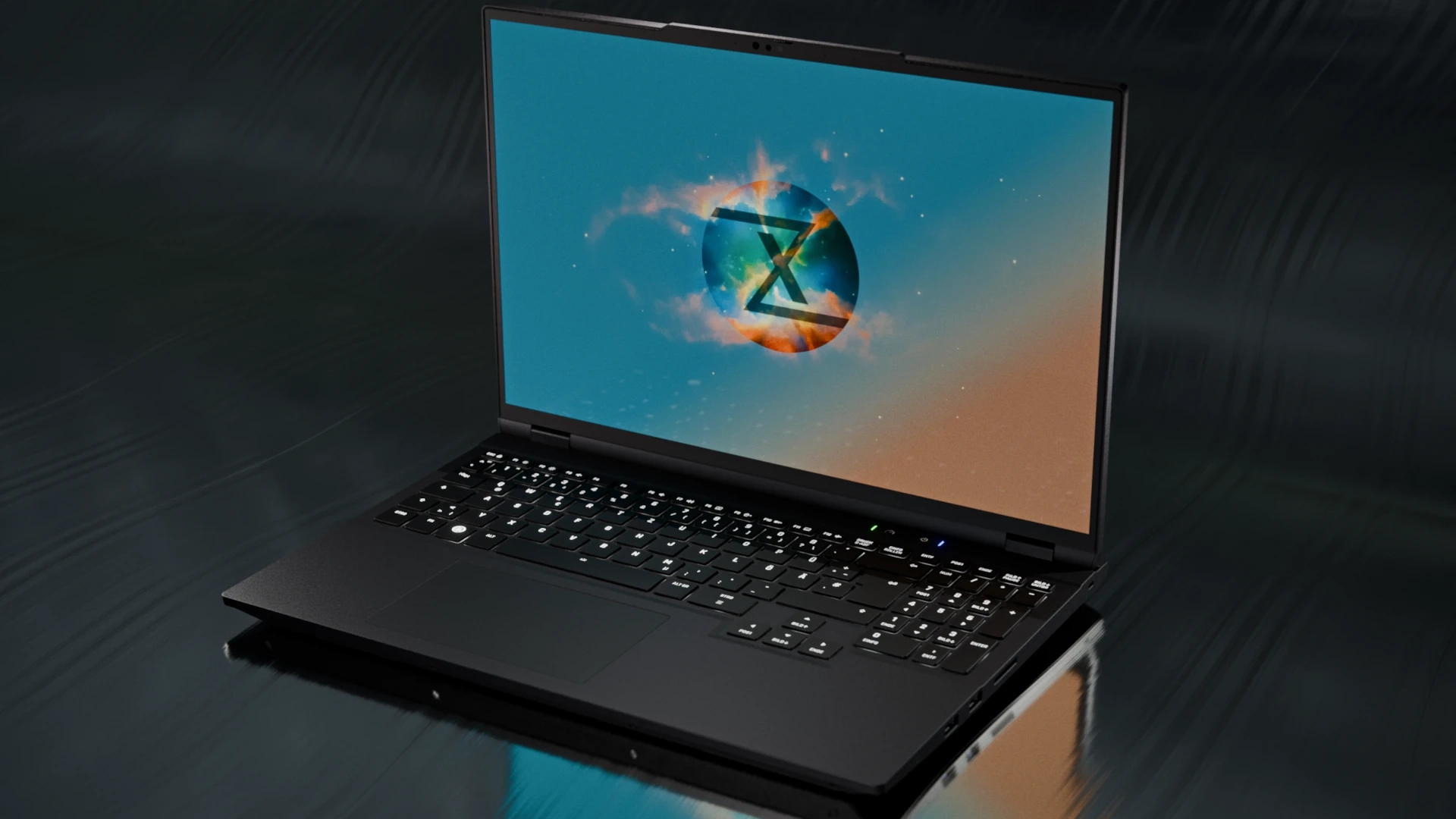 Introducing the TUXEDO InfinityBook Max 16 Gen10: A Linux Laptop with a Stunning New OLED Display