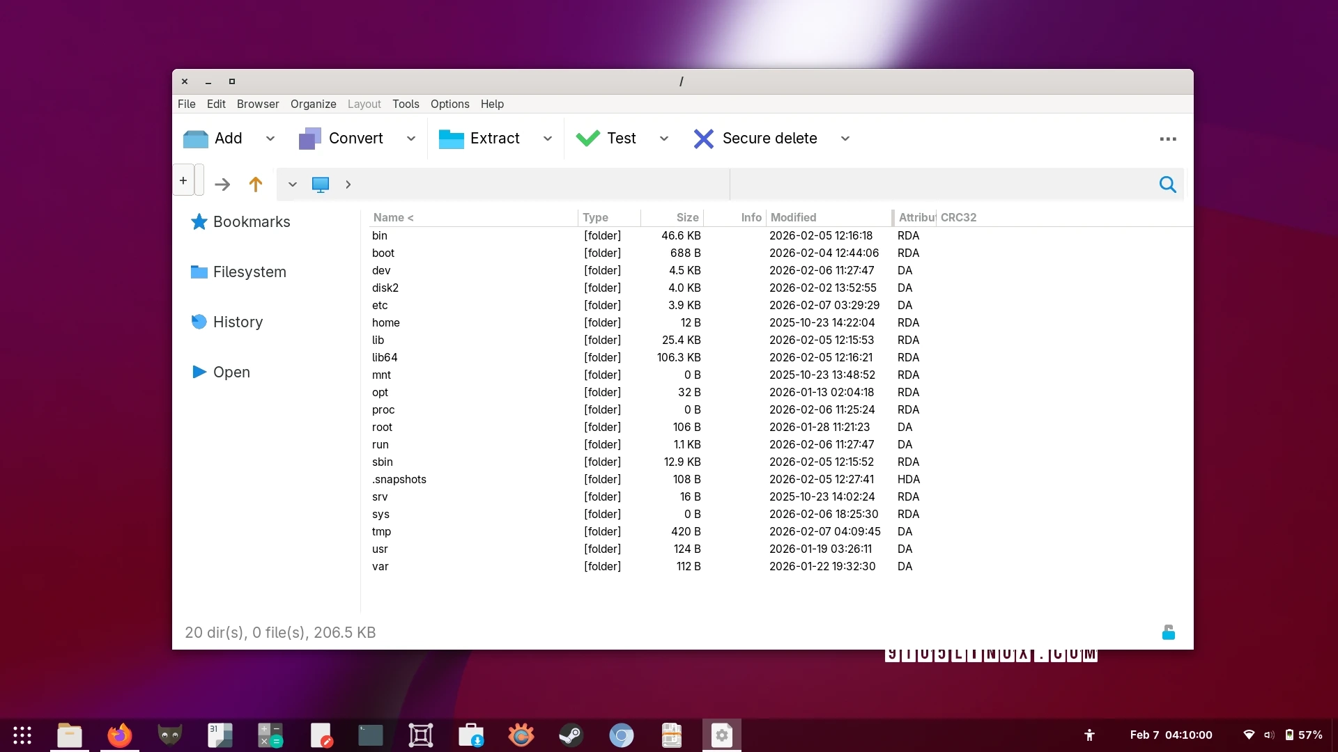 PeaZip 10.9 Launches: Enhancing User Experience in Open-Source Archiving